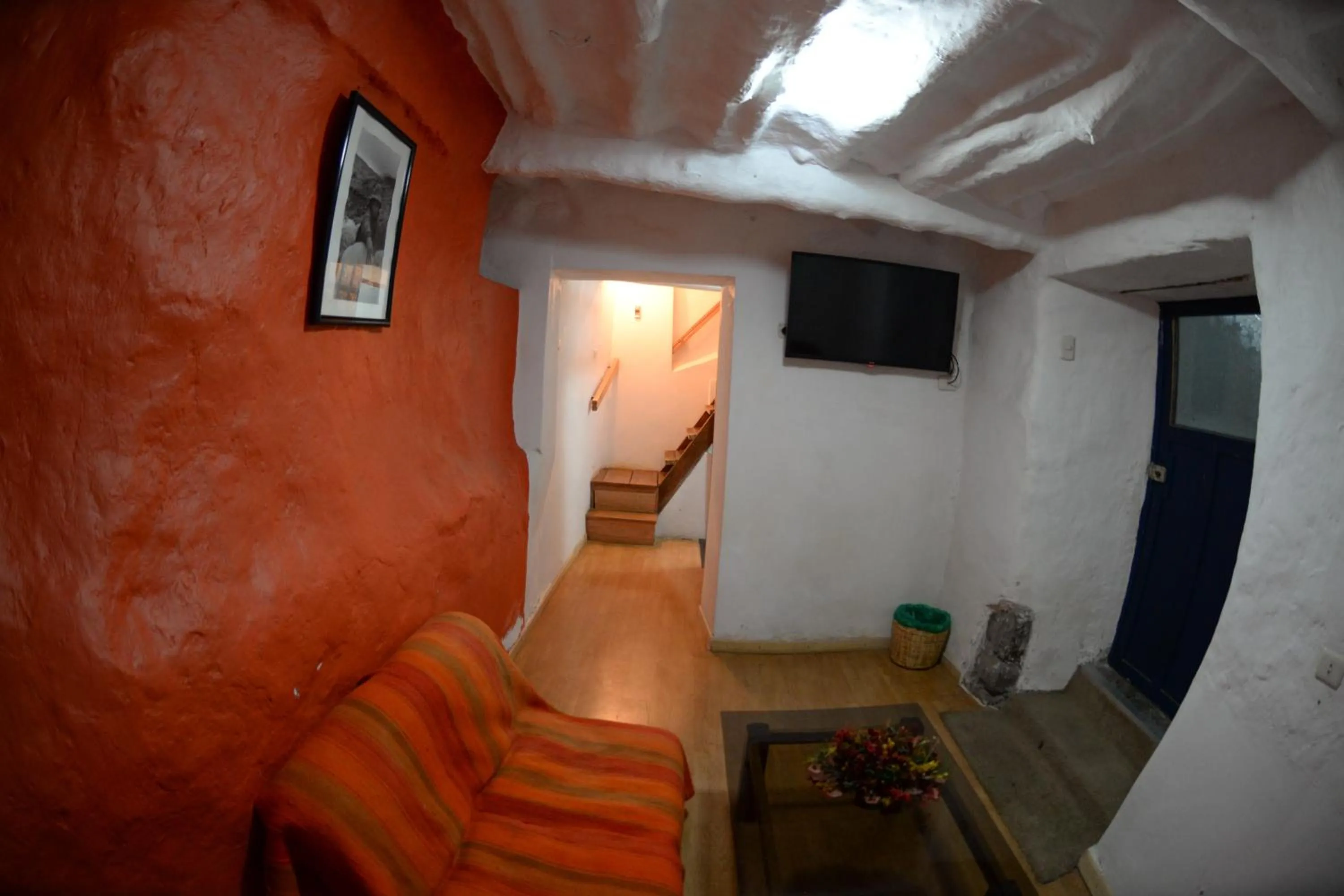 Facade/entrance in Hotel Casa Campesina