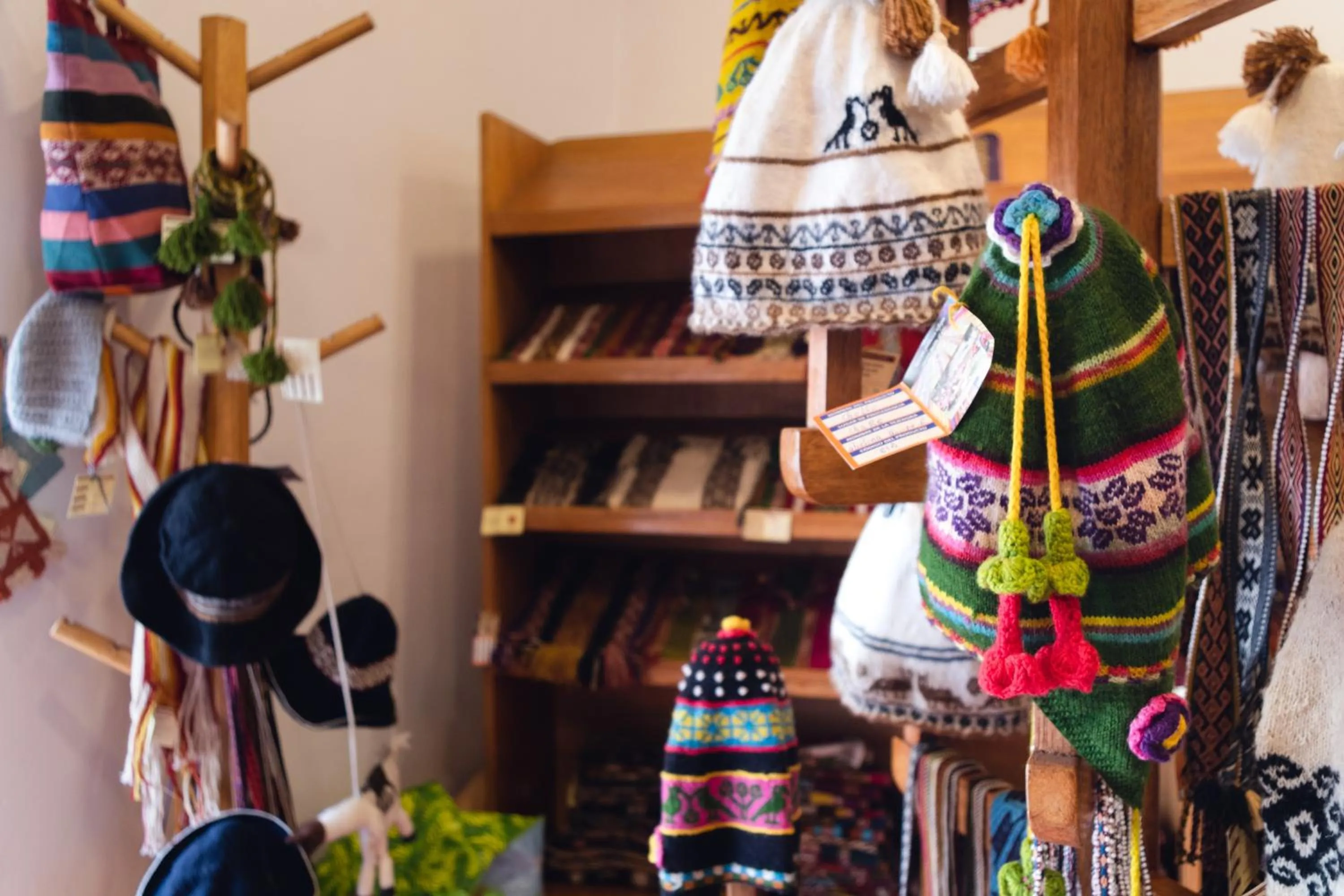 Property building in Hotel Casa Campesina