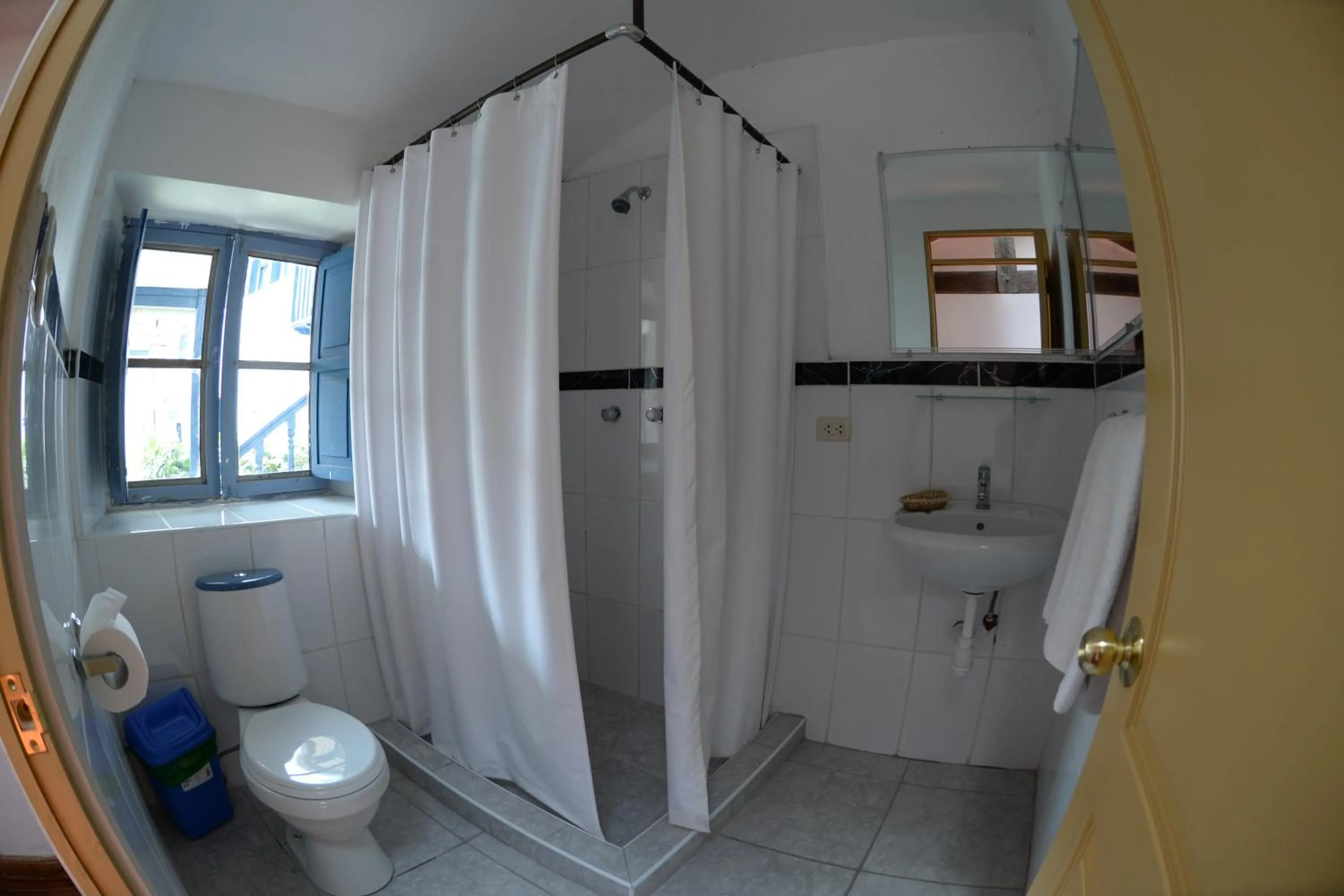 Restaurant/places to eat in Hotel Casa Campesina