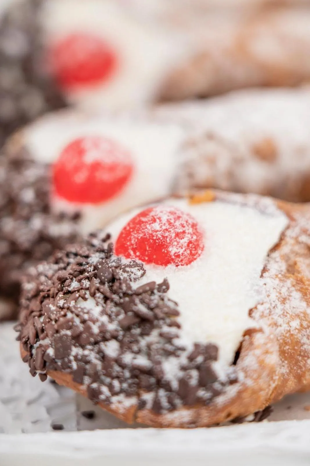 Food close-up in Oasi del Golfo Suites B&B