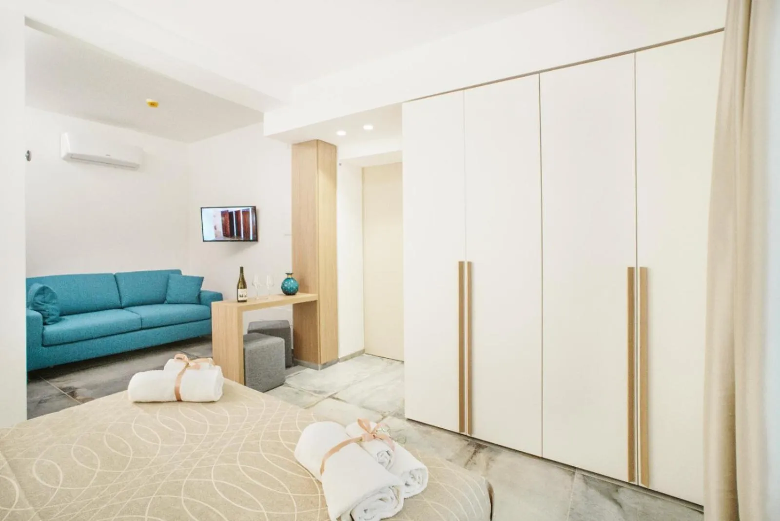 Family, Bed in Oasi del Golfo Suites B&B