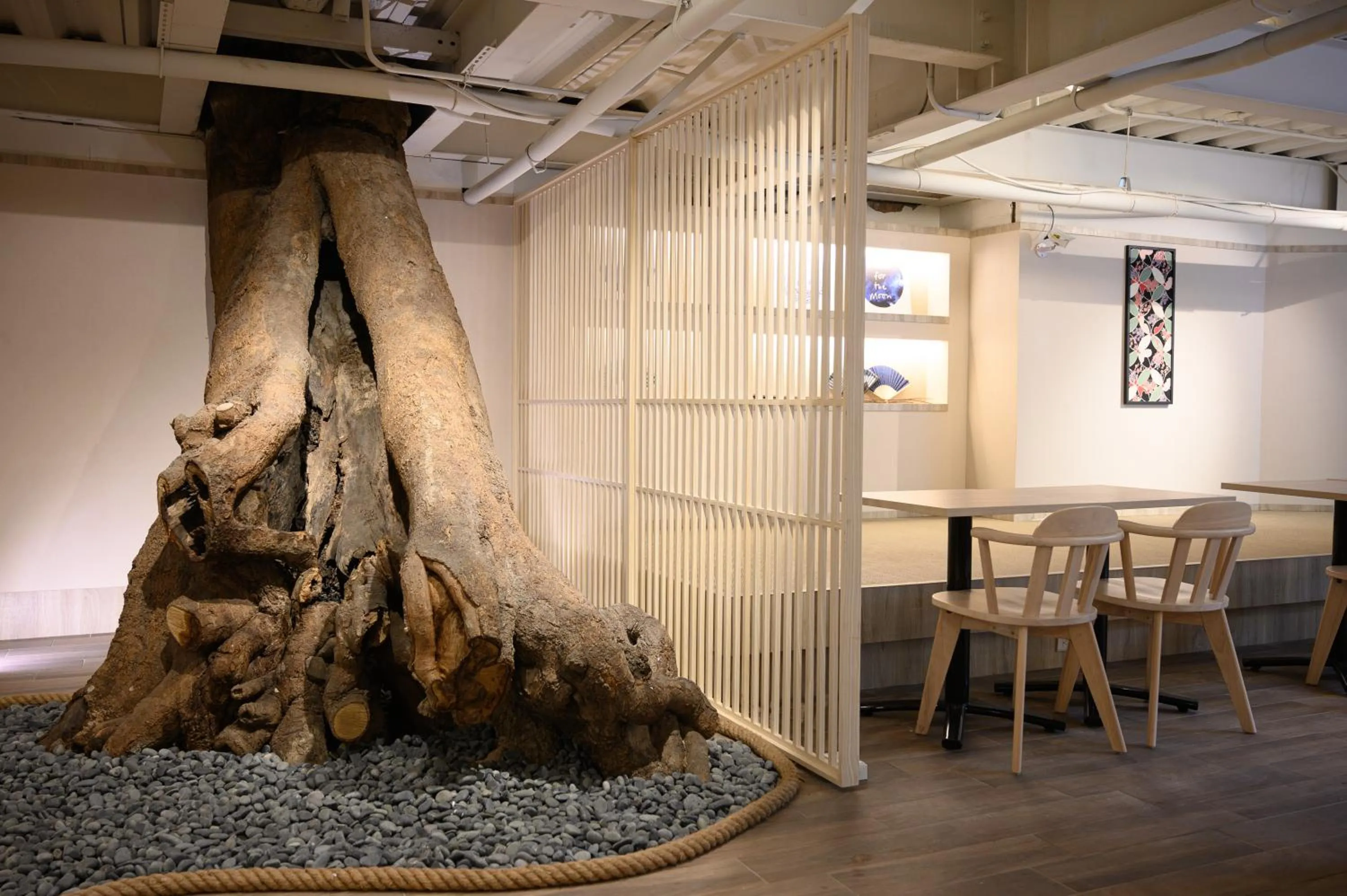 Breakfast in Yunoyado Onsen Hot Spring Hotel Deyang