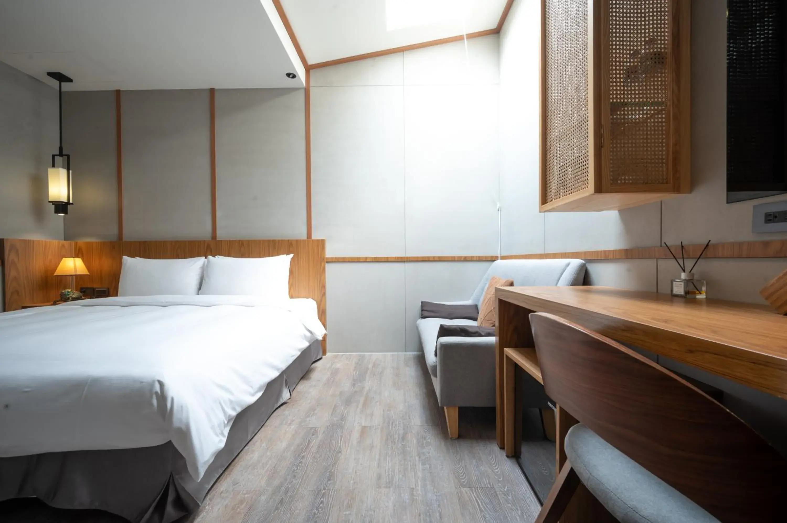 Bedroom, Bed in Yunoyado Onsen Hot Spring Hotel Deyang Bedroom, Bed in Yunoyado Onsen Hot Spring Hotel Deyang