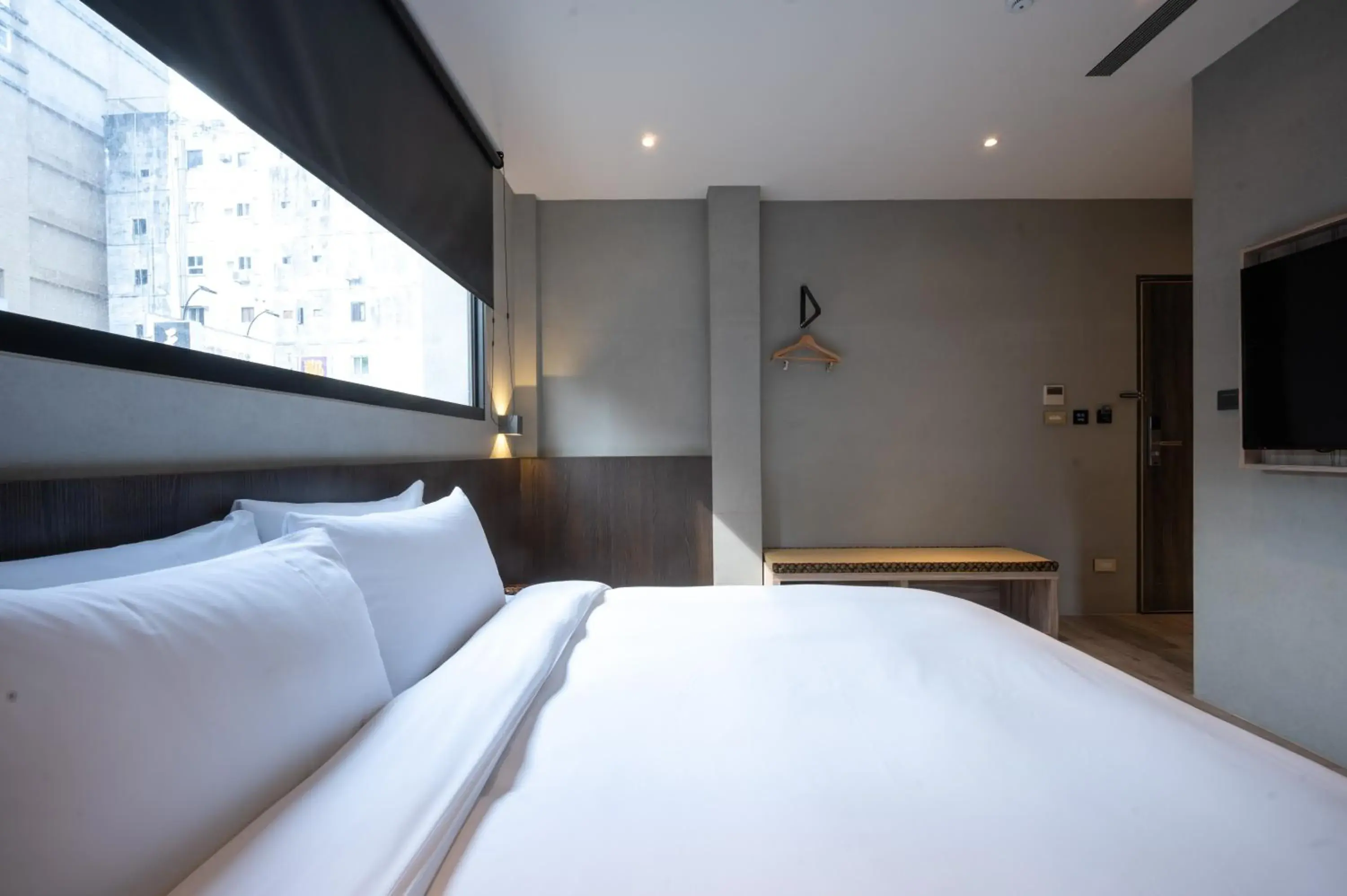 Bedroom, Bed in Yunoyado Onsen Hot Spring Hotel Deyang Bedroom, Bed in Yunoyado Onsen Hot Spring Hotel Deyang