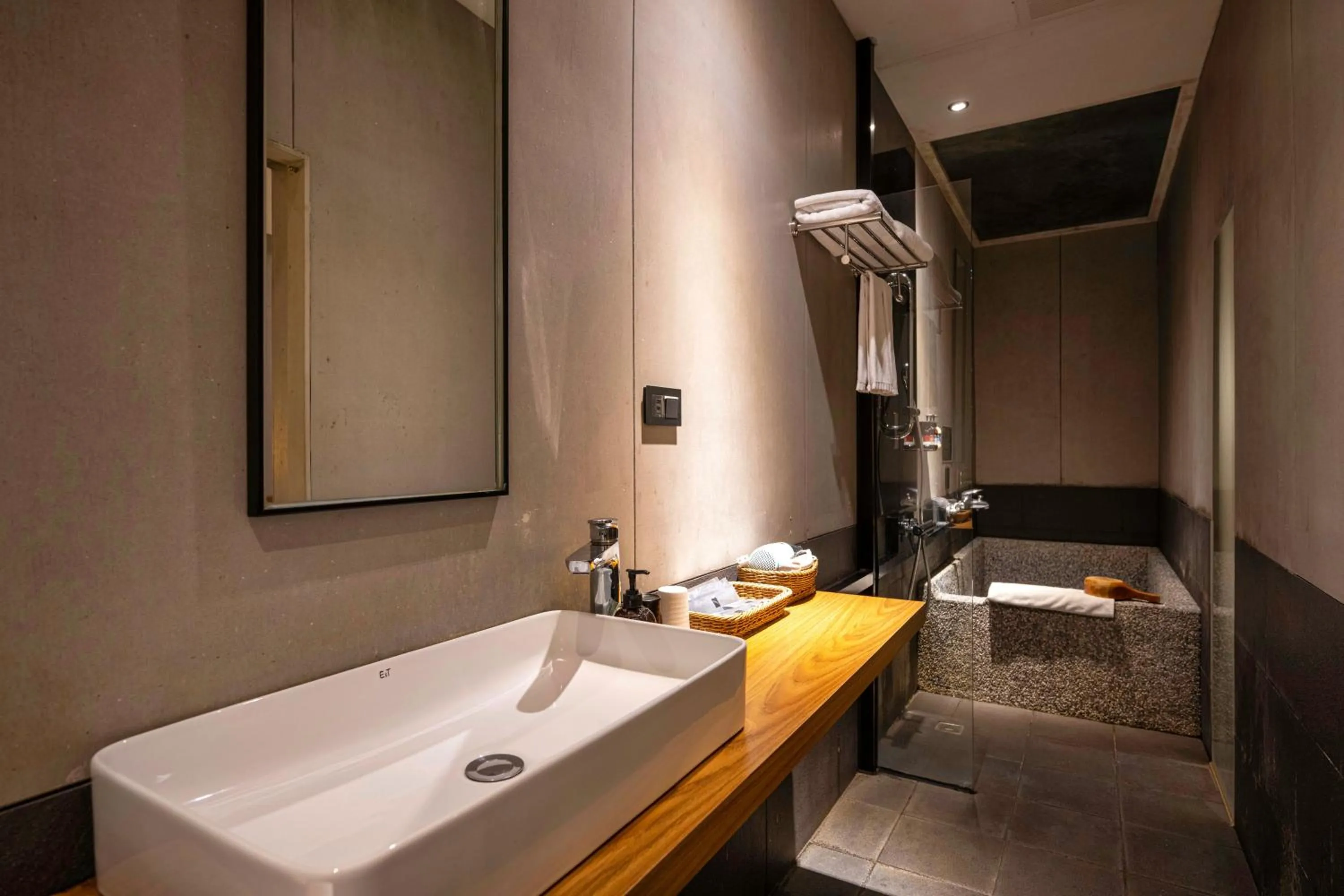 Yunoyado Onsen Hot Spring Hotel Deyang