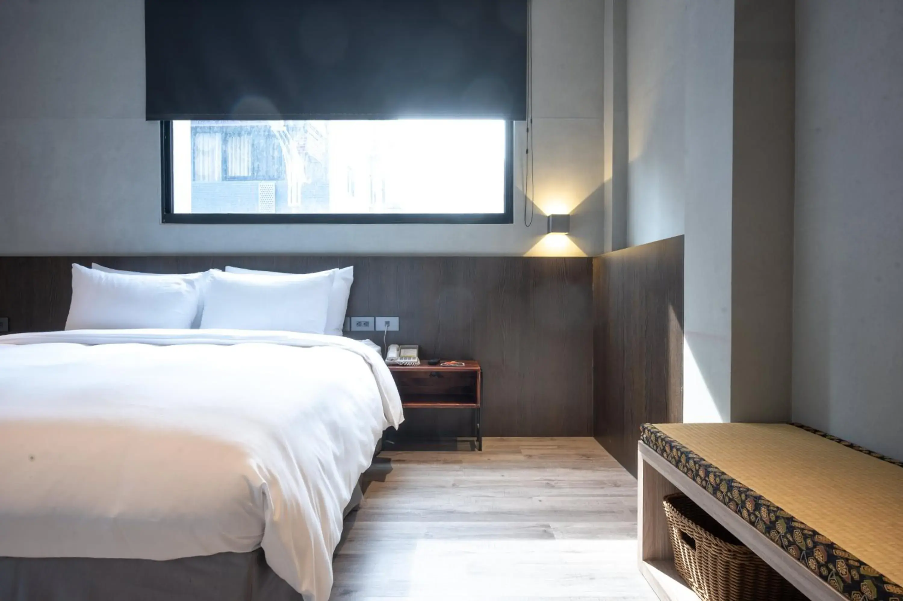 Bedroom, Bed in Yunoyado Onsen Hot Spring Hotel Deyang Bedroom, Bed in Yunoyado Onsen Hot Spring Hotel Deyang