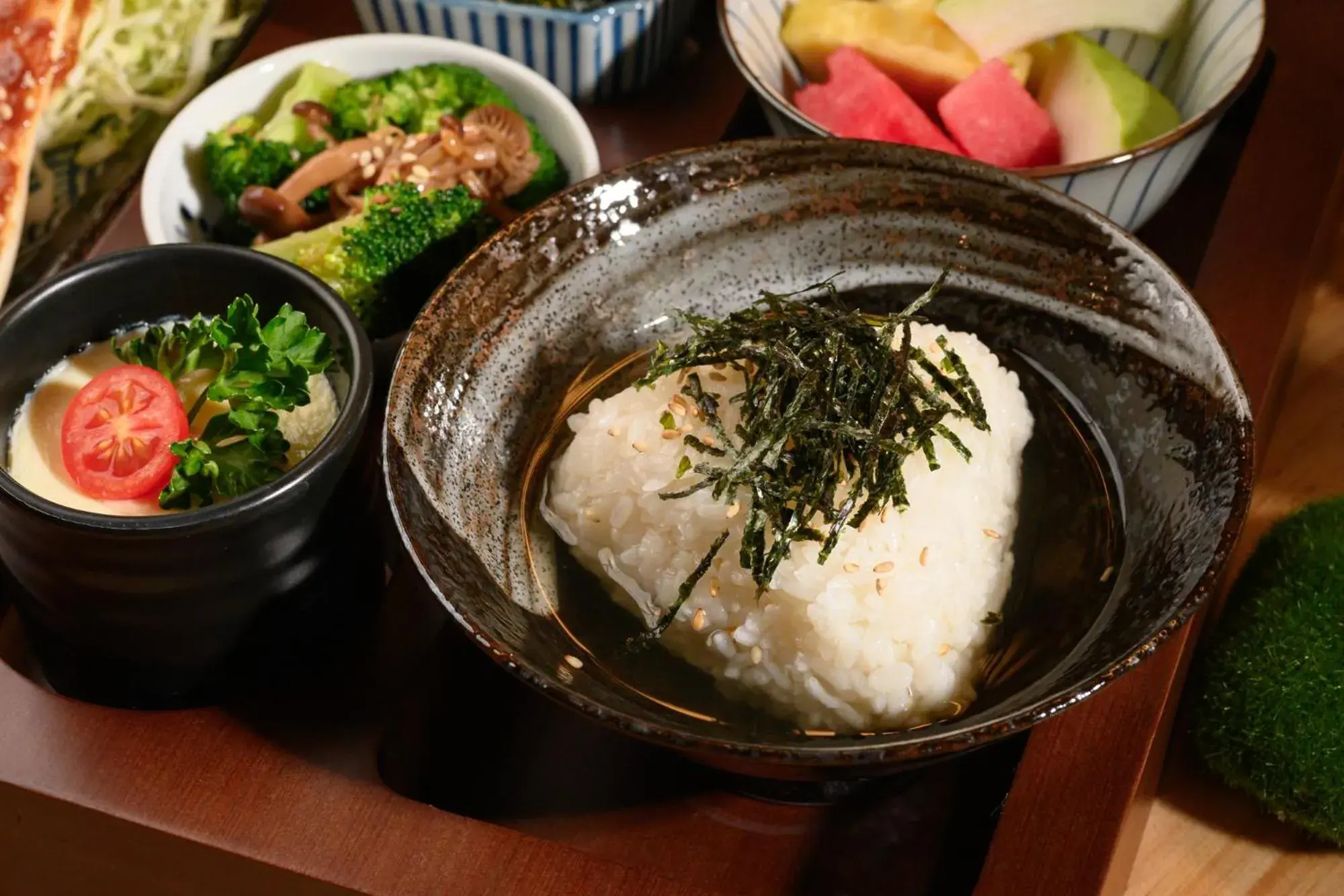 Breakfast in Yunoyado Onsen Hot Spring Hotel Deyang Breakfast in Yunoyado Onsen Hot Spring Hotel Deyang