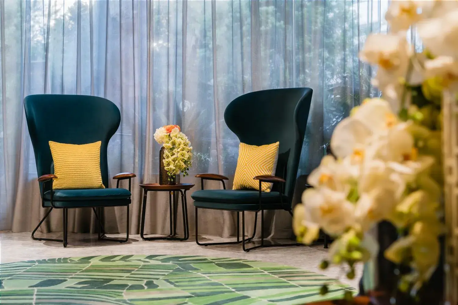 Property building in Royal Park Hotel Property building in Royal Park Hotel