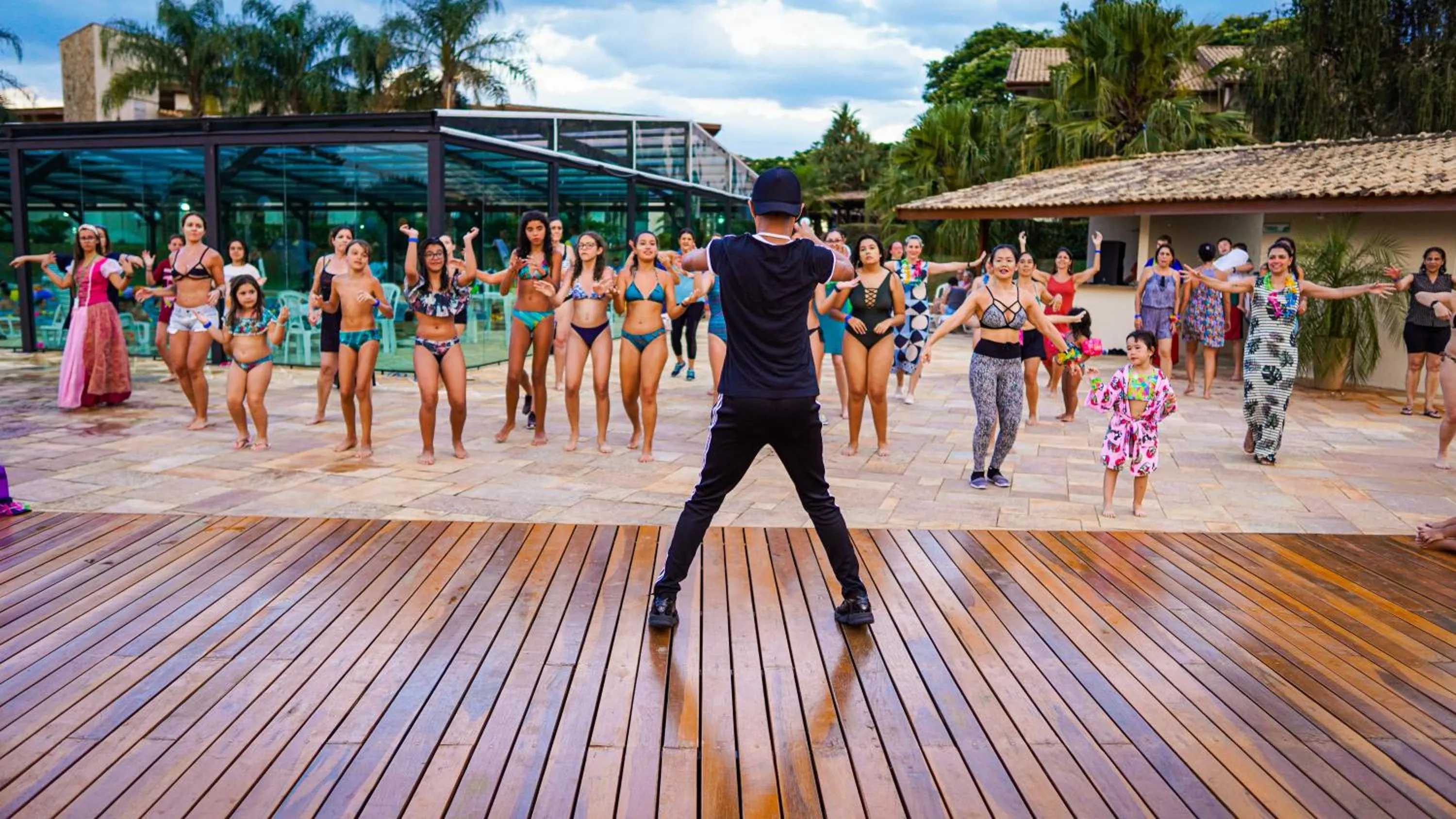 Activities in Hotel Villa Santo Agostinho