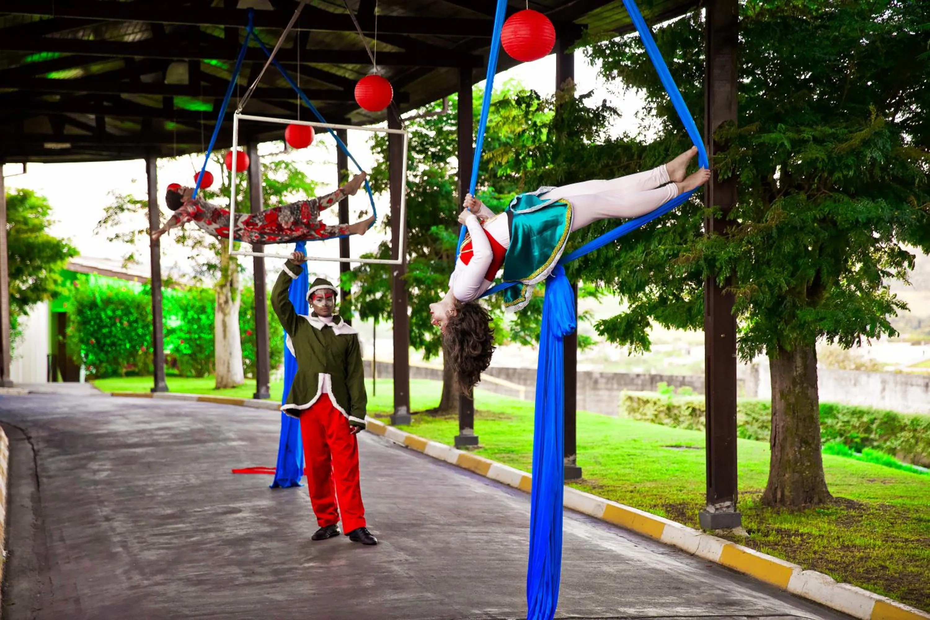 Activities in Hotel Villa Santo Agostinho