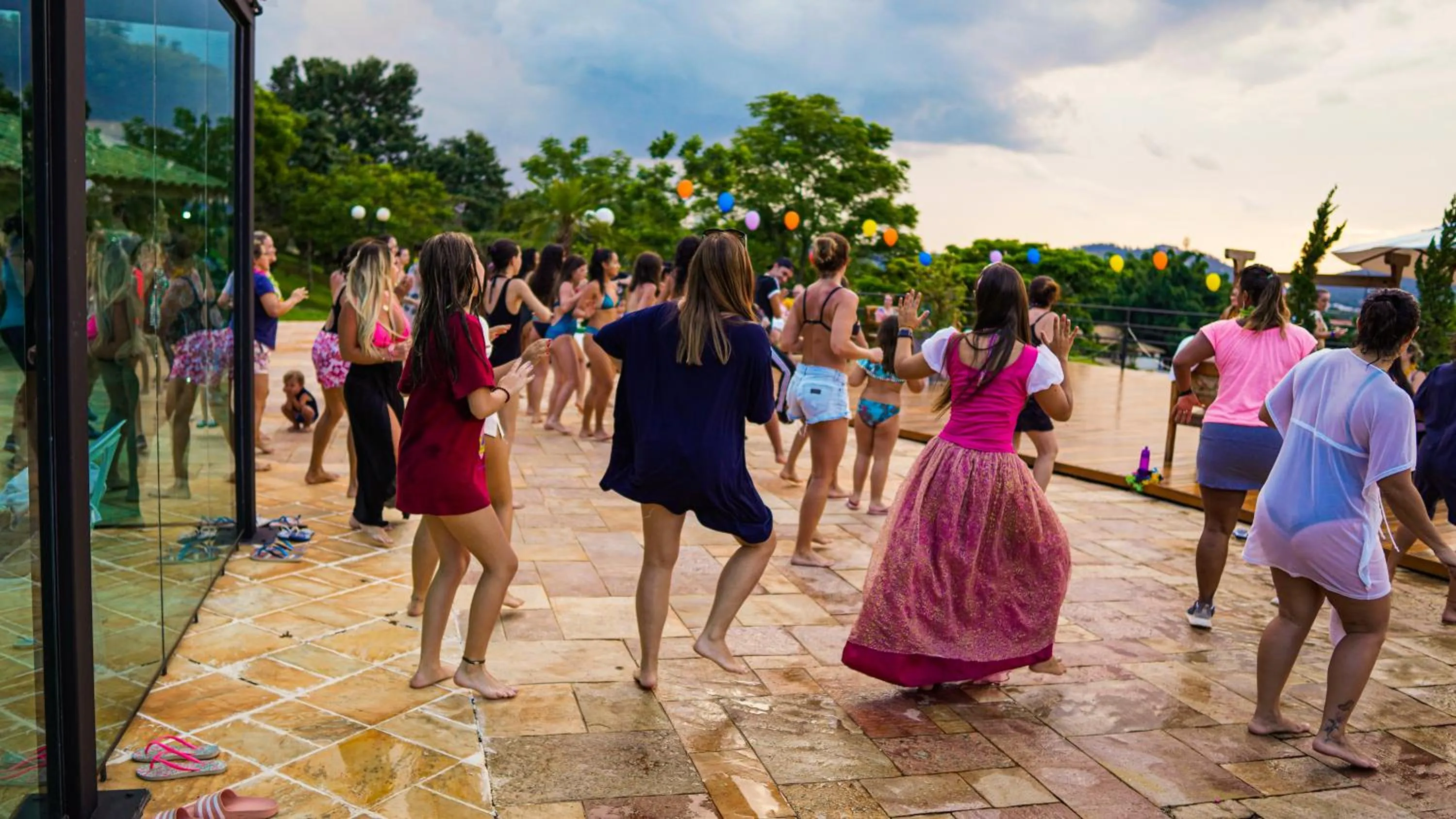 Activities in Hotel Villa Santo Agostinho