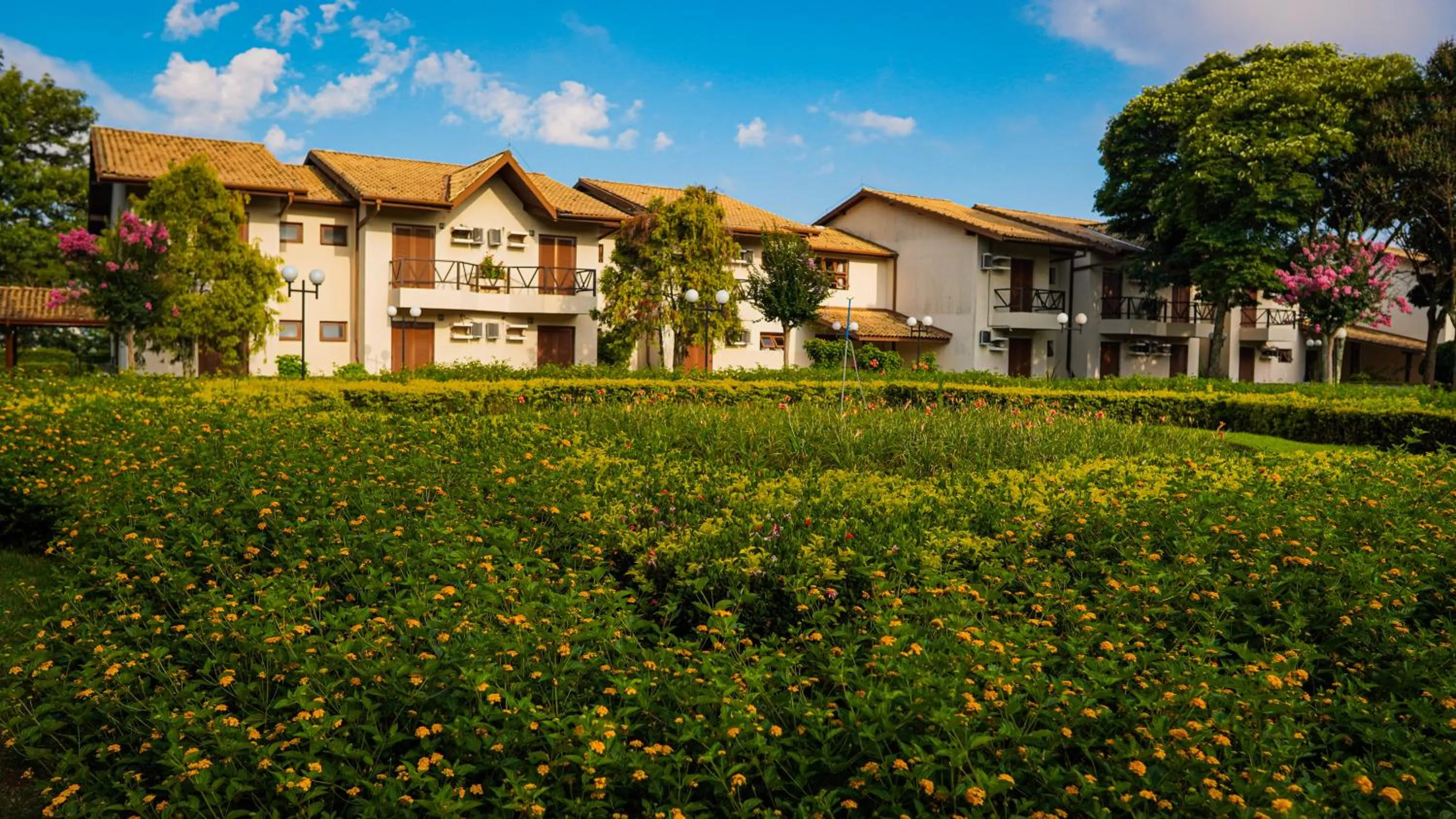 Garden in Hotel Villa Santo Agostinho