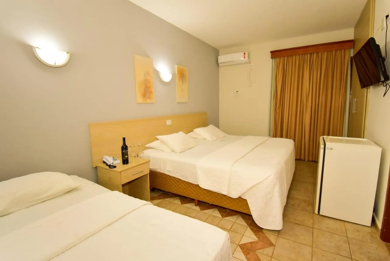 Photo of the whole room, Bed in Hotel Villa Santo Agostinho