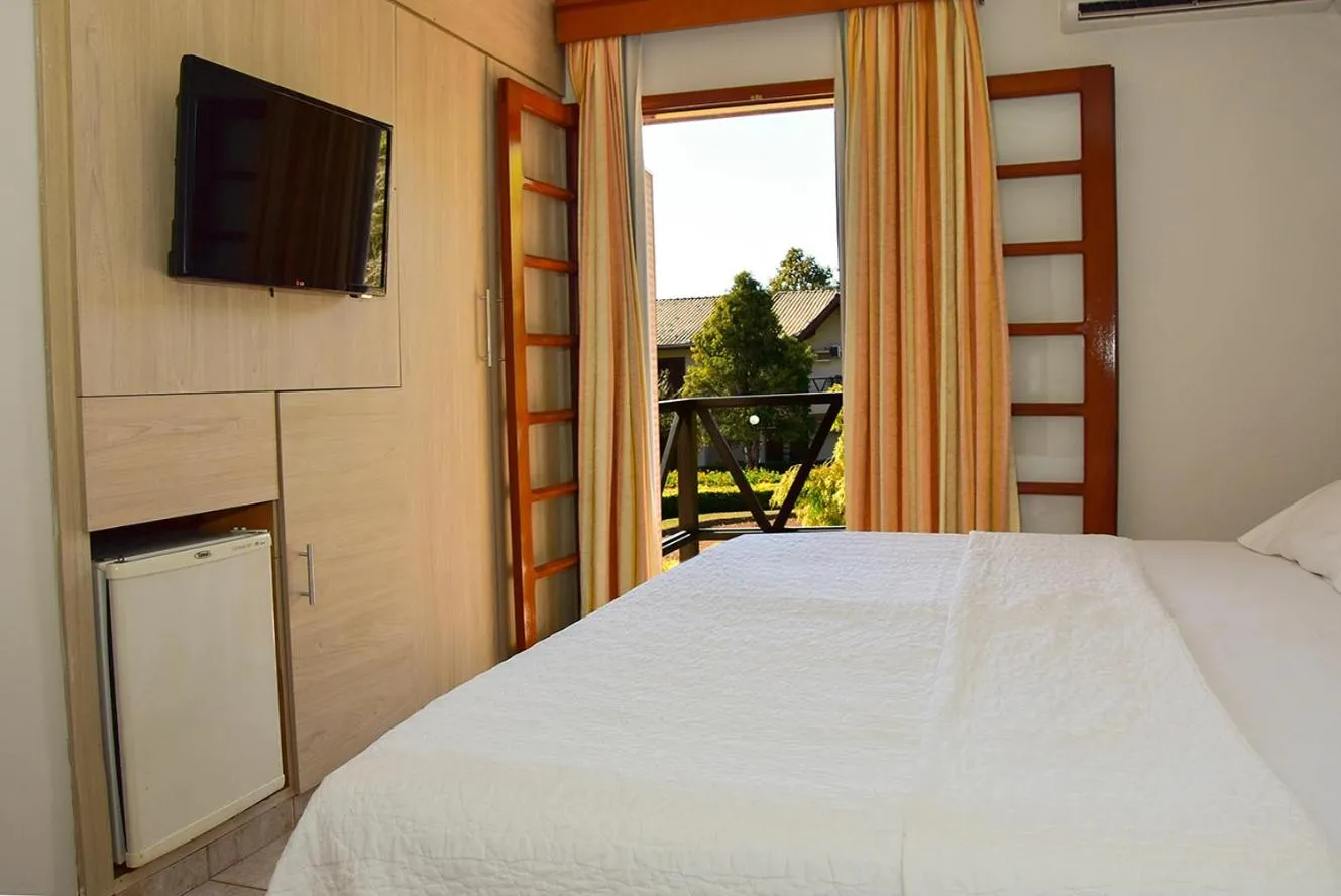 Bed in Hotel Villa Santo Agostinho