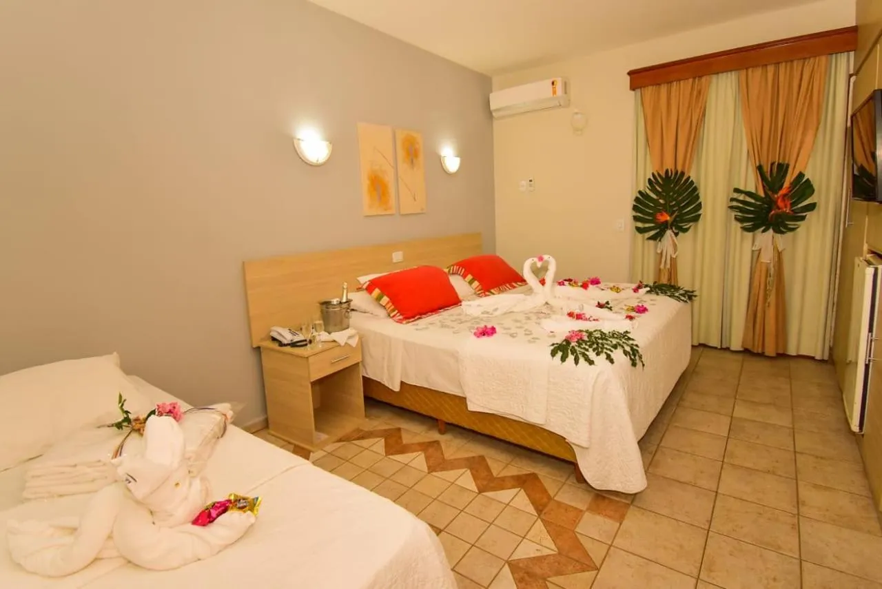 Photo of the whole room, Bed in Hotel Villa Santo Agostinho