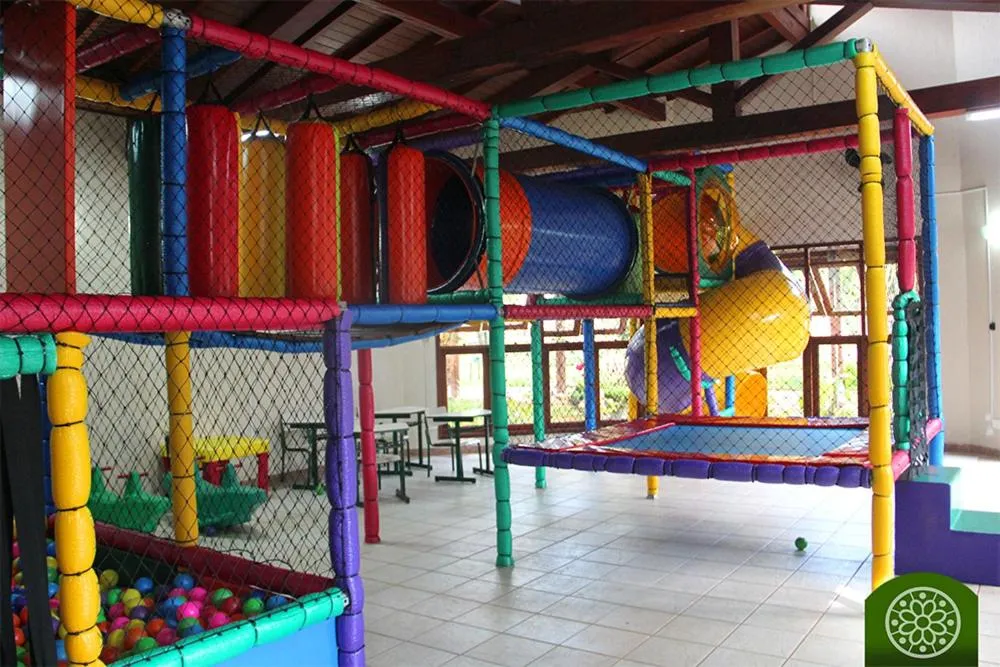 Children play ground in Hotel Villa Santo Agostinho