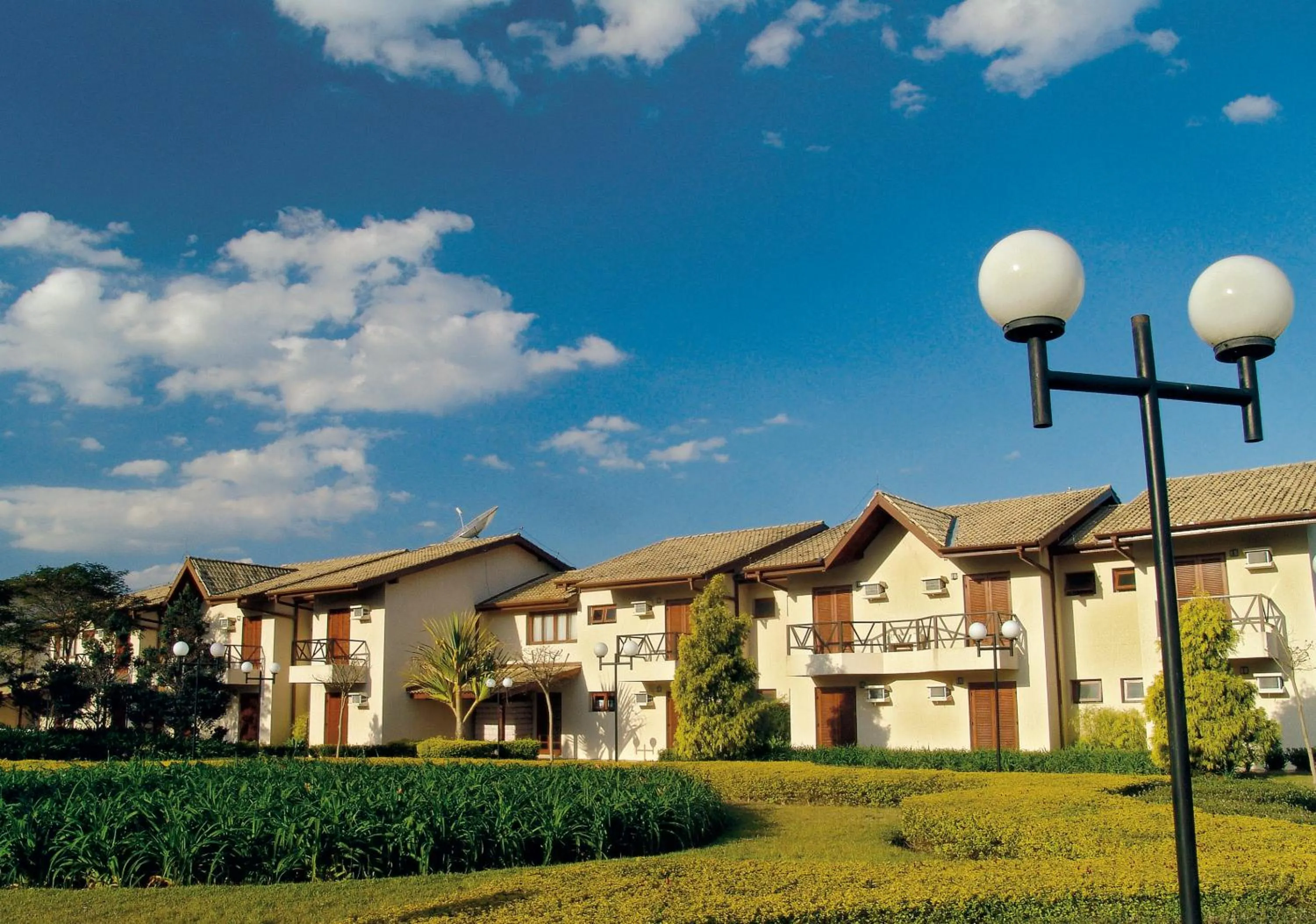 Garden in Hotel Villa Santo Agostinho