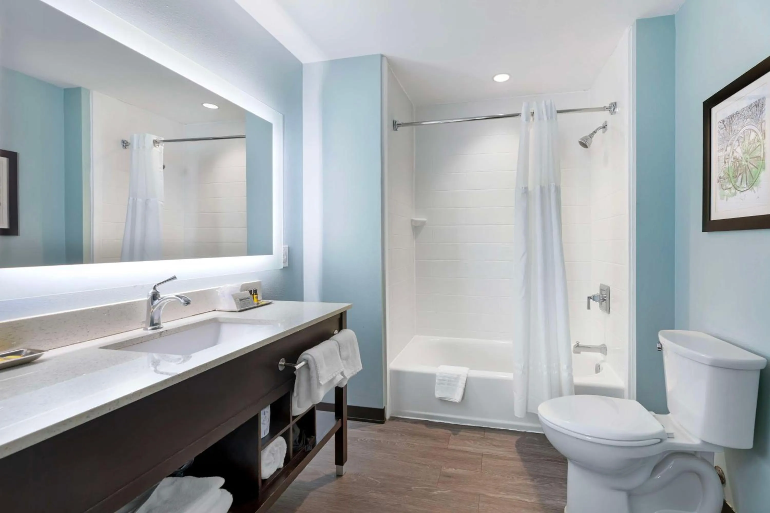 Bathroom in Best Western Plus Executive Residency Marion