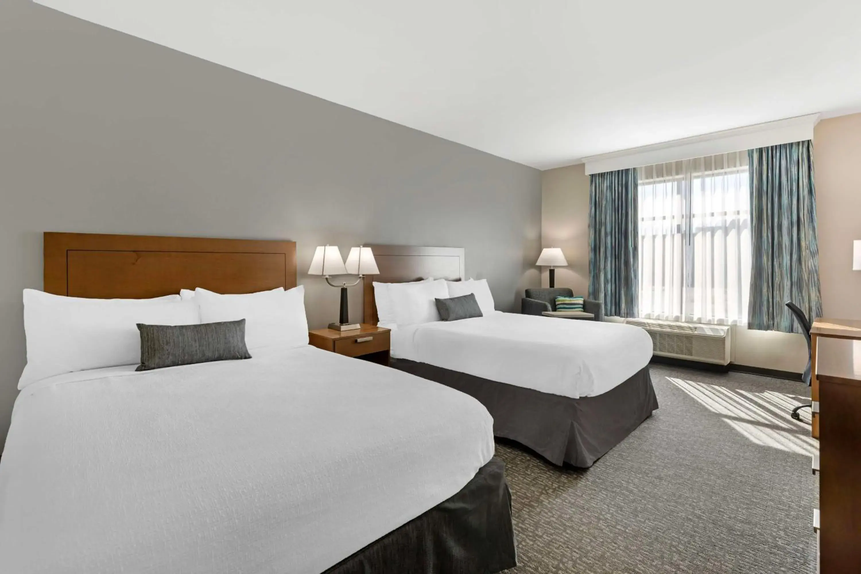 Bedroom, Bed in Best Western Plus Executive Residency Marion Bedroom, Bed in Best Western Plus Executive Residency Marion