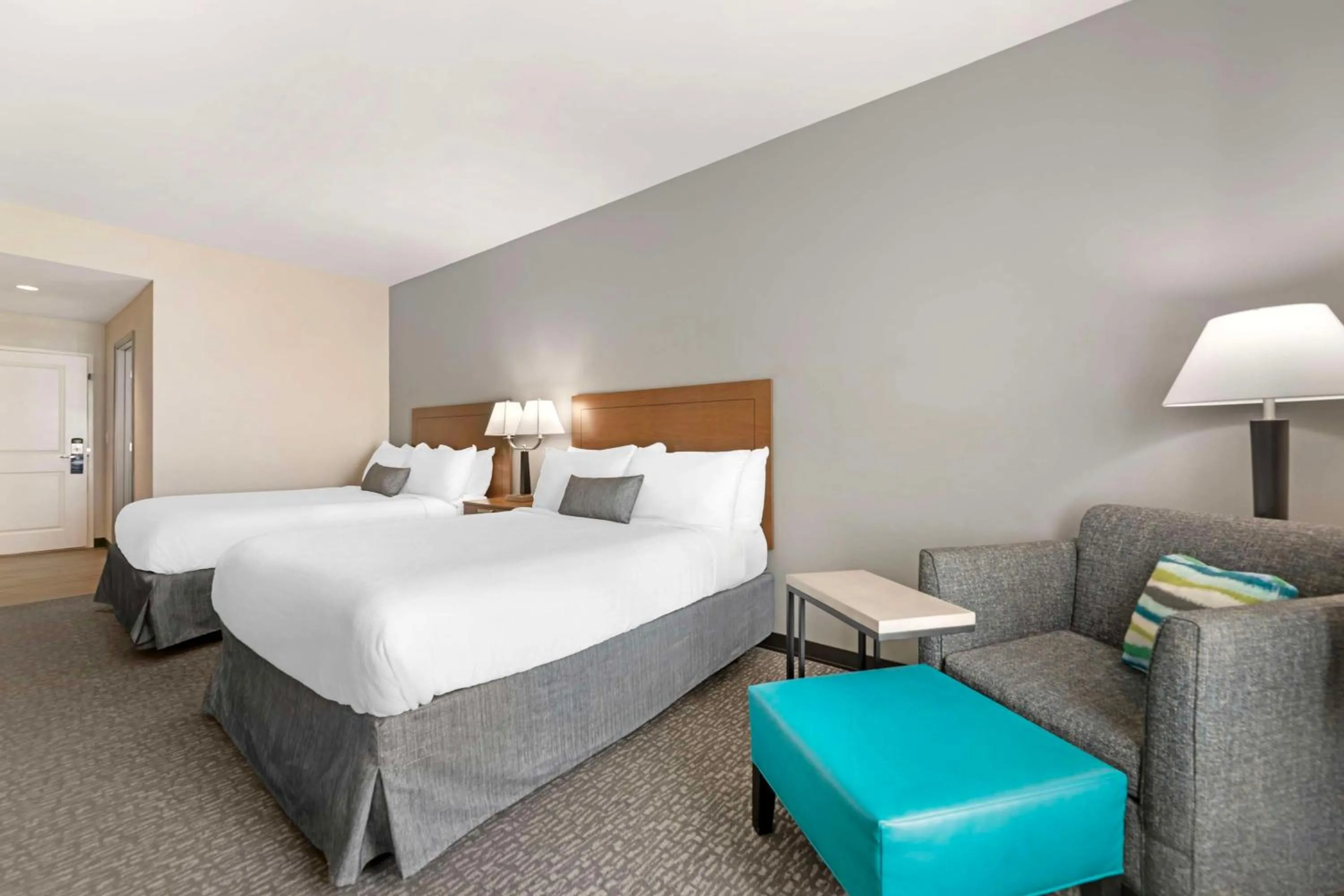 Bedroom, Bed in Best Western Plus Executive Residency Marion