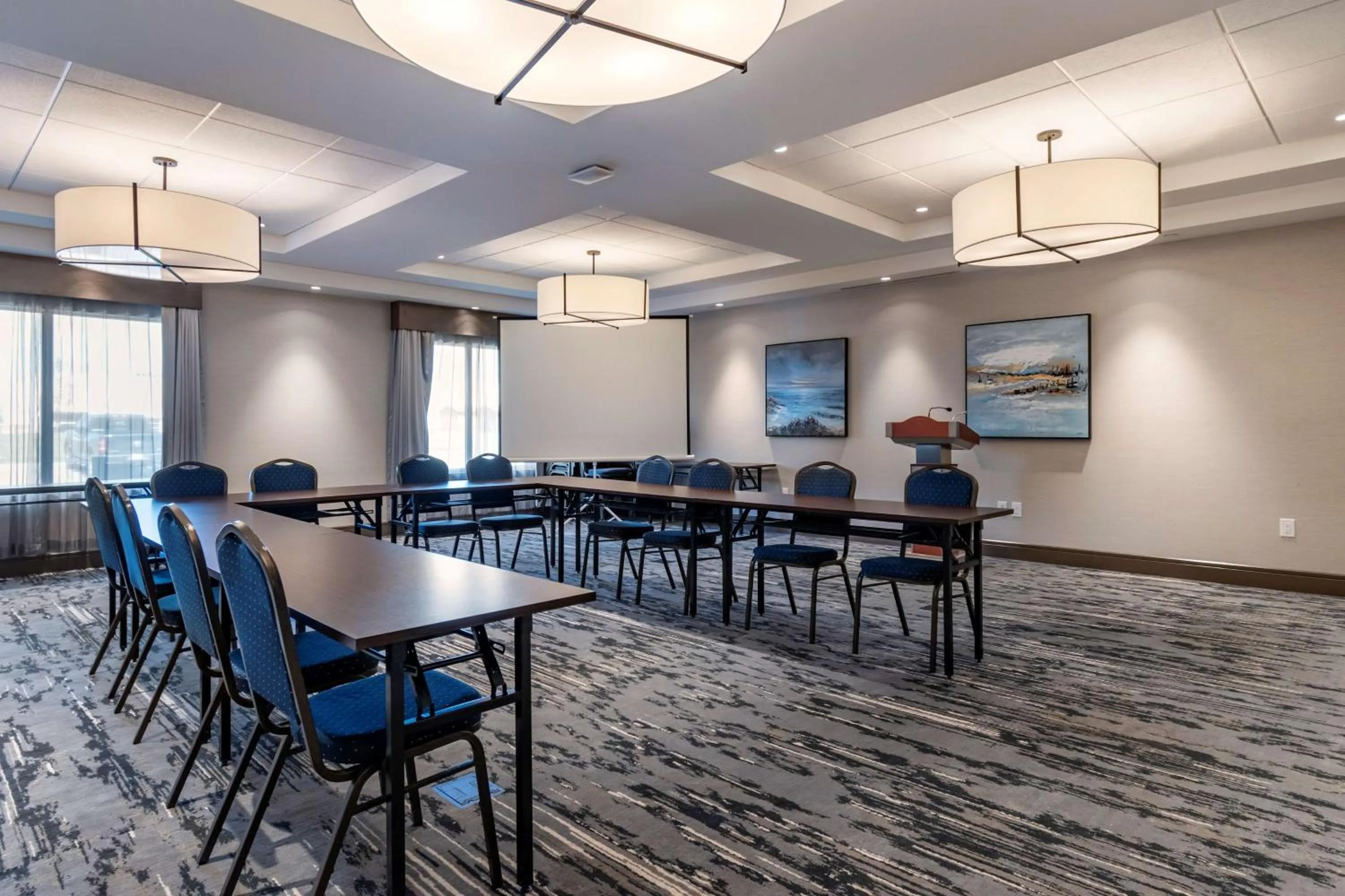 Meeting/conference room in Best Western Premier Prince Albert