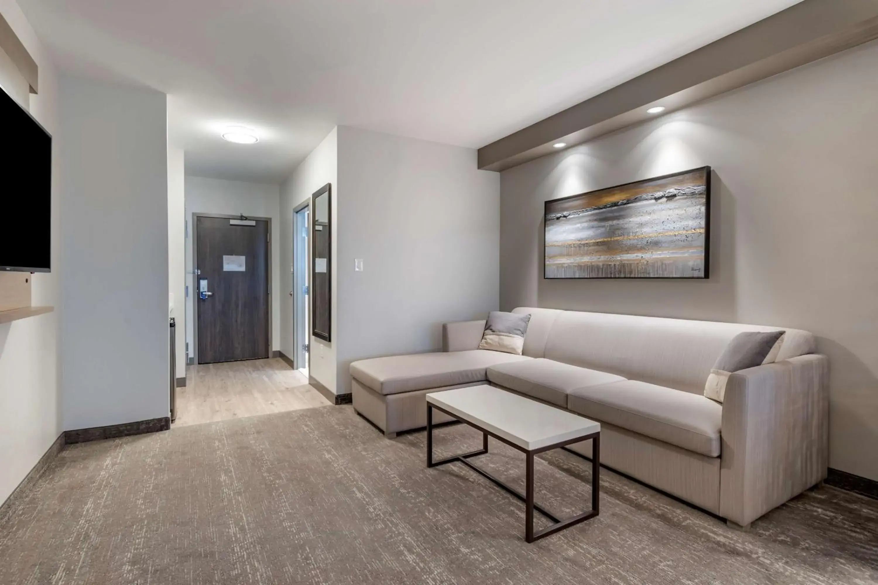 Bedroom in Best Western Premier Prince Albert Bedroom in Best Western Premier Prince Albert