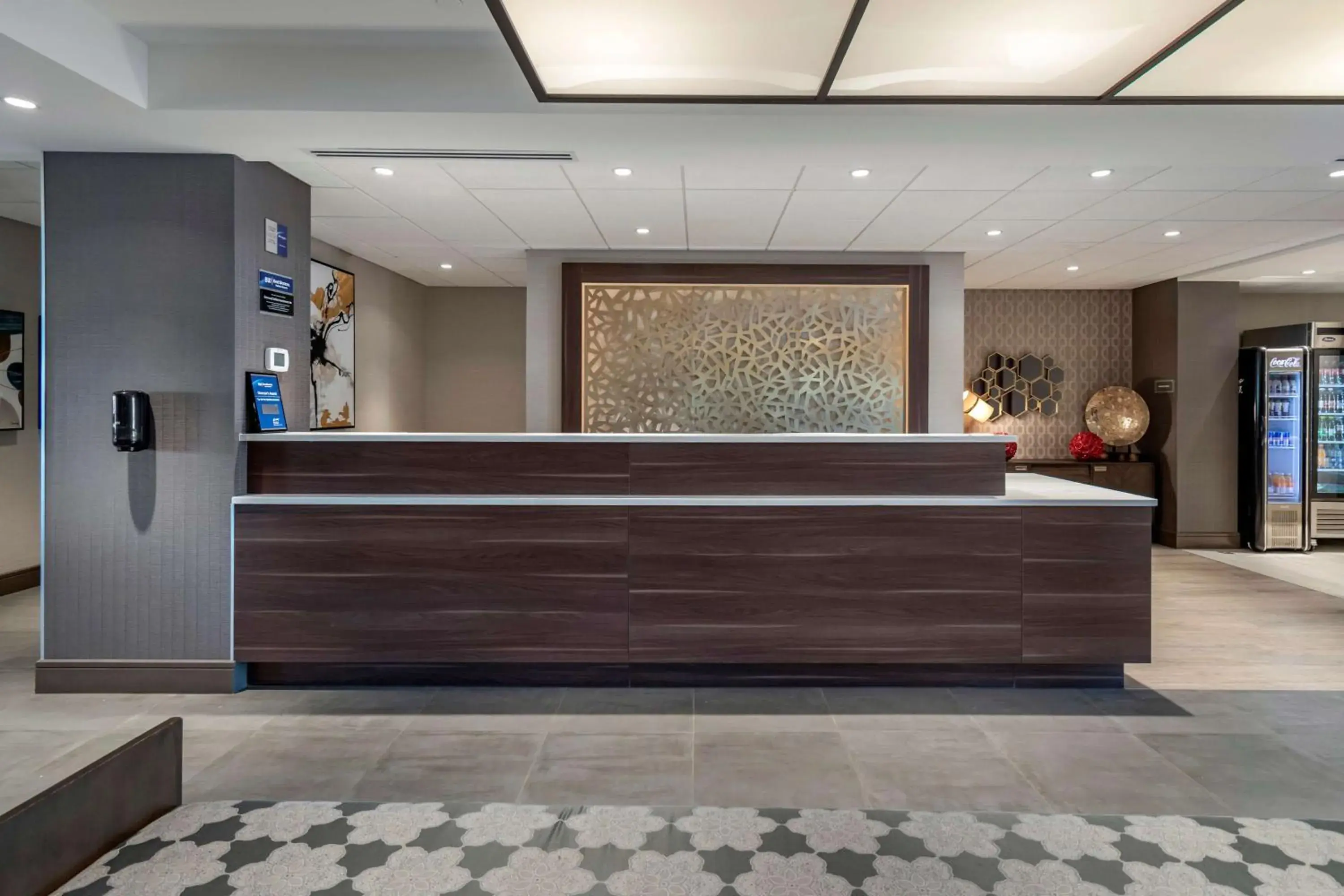 Lobby or reception in Best Western Premier Prince Albert Lobby or reception in Best Western Premier Prince Albert