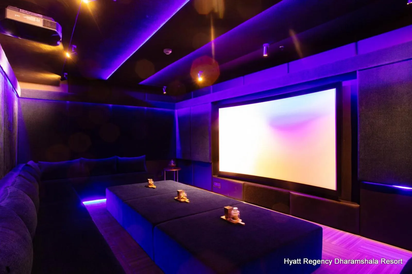 Entertainment in Hyatt Regency Dharamshala Resort