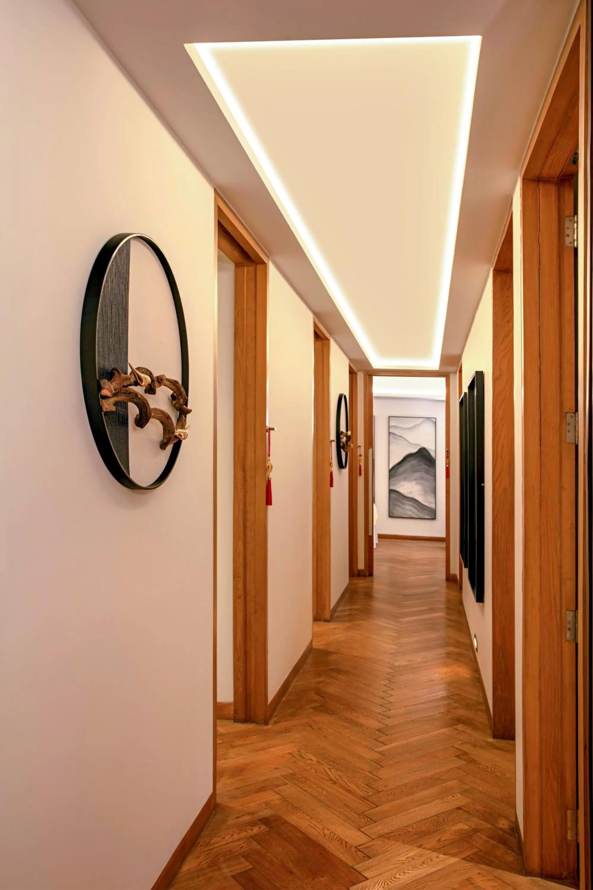 Spa and wellness centre/facilities in Hyatt Regency Dharamshala Resort