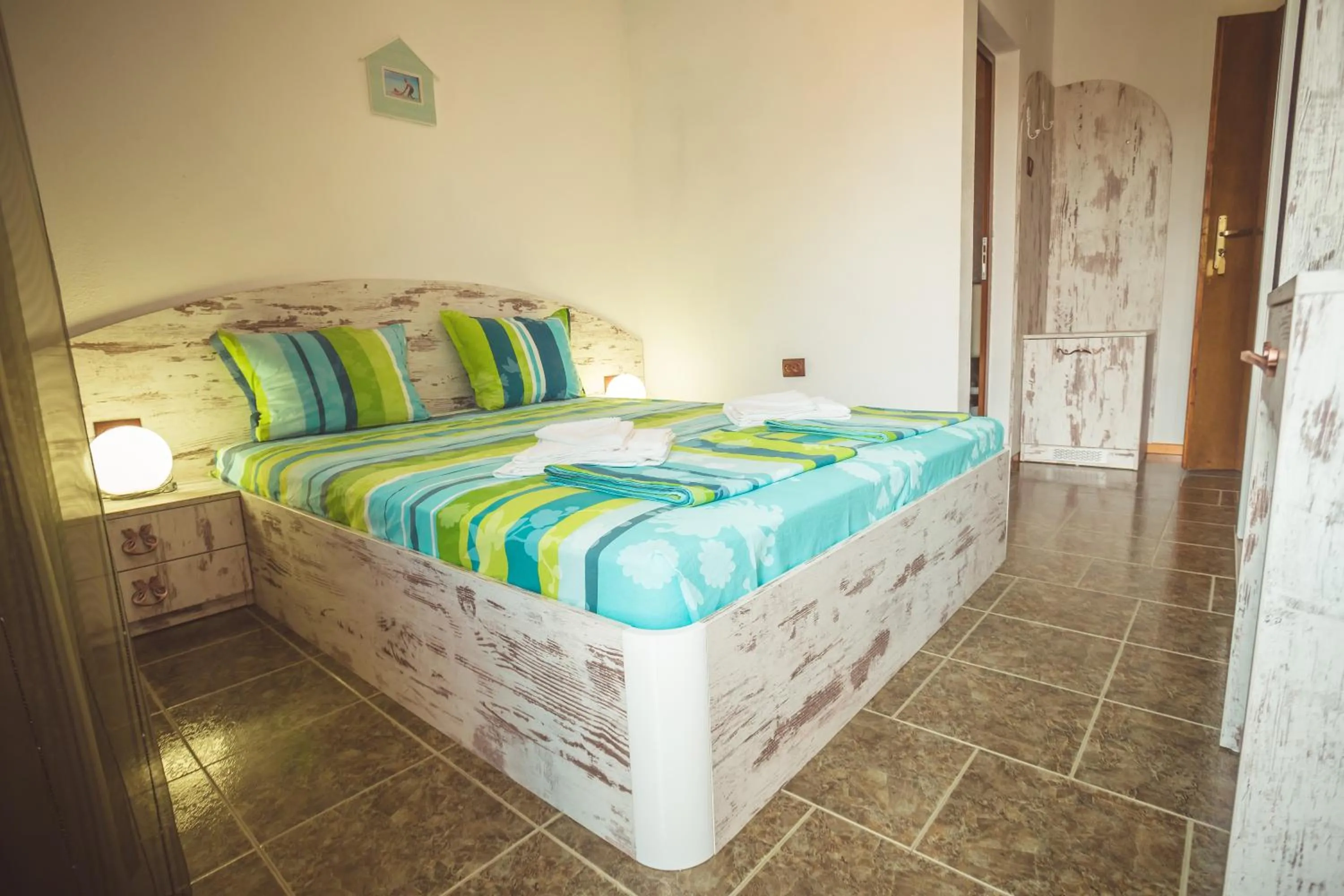 Bed in Dream House