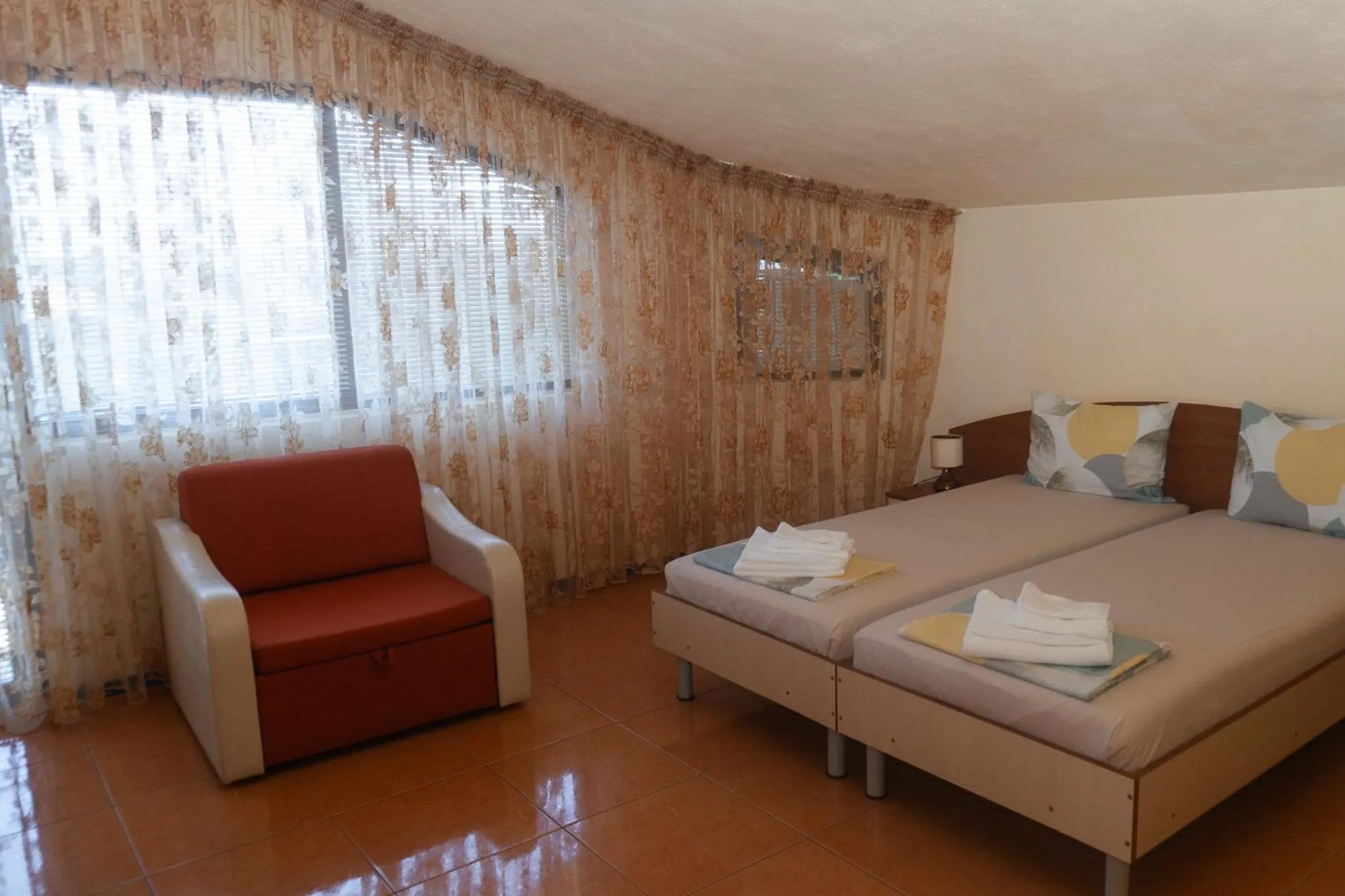 Bed in Dream House
