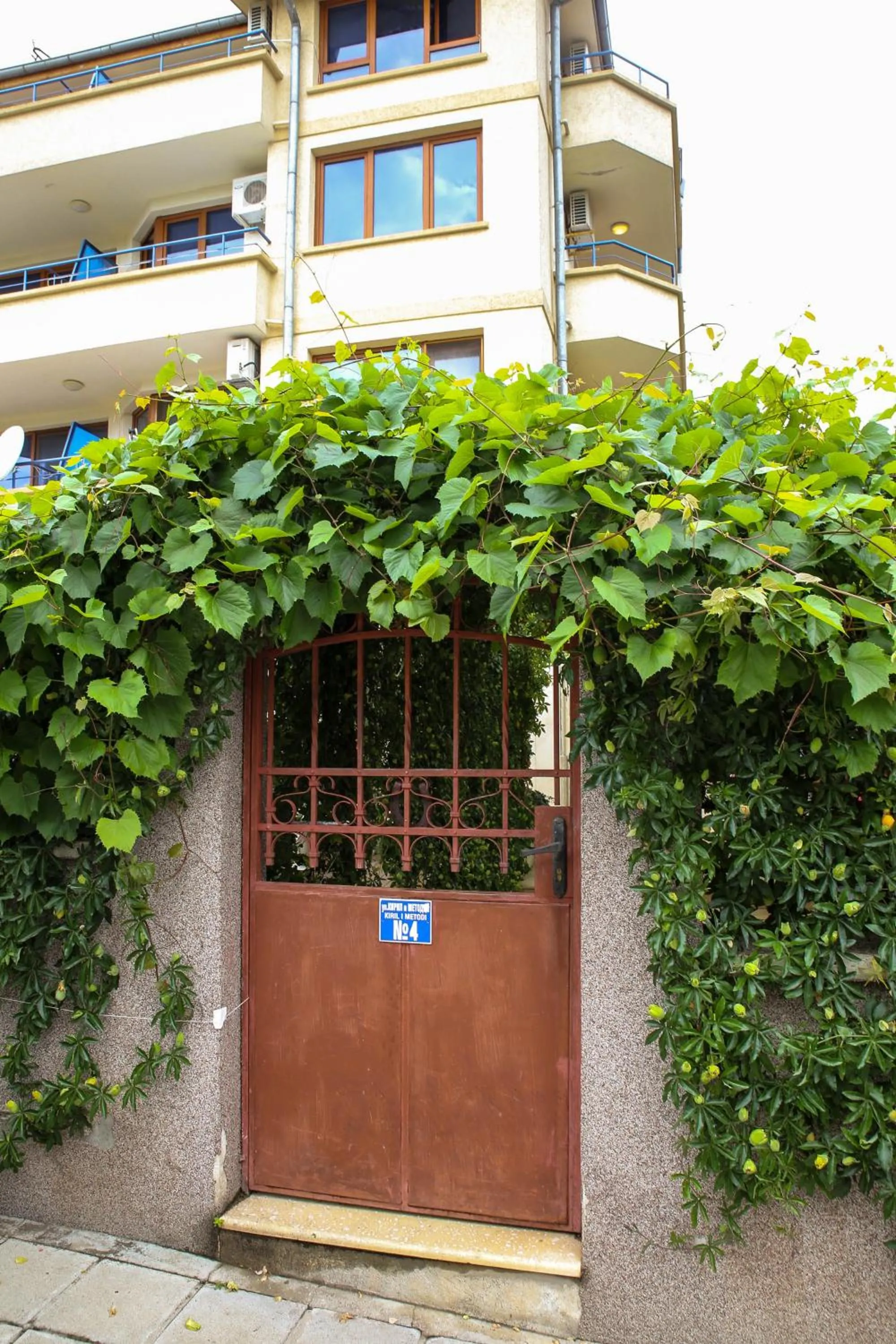 Property building in Dream House
