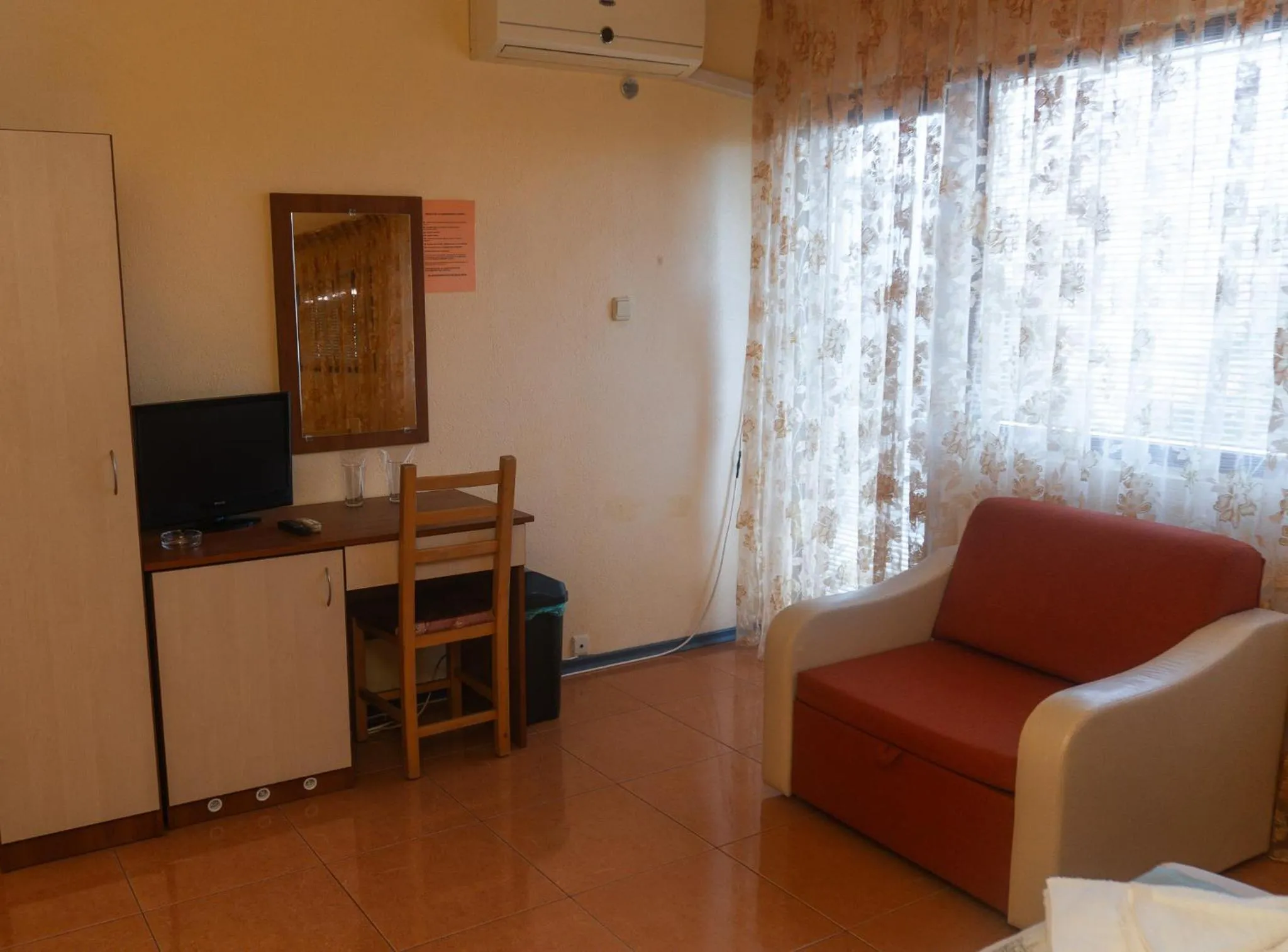 TV and multimedia in Dream House