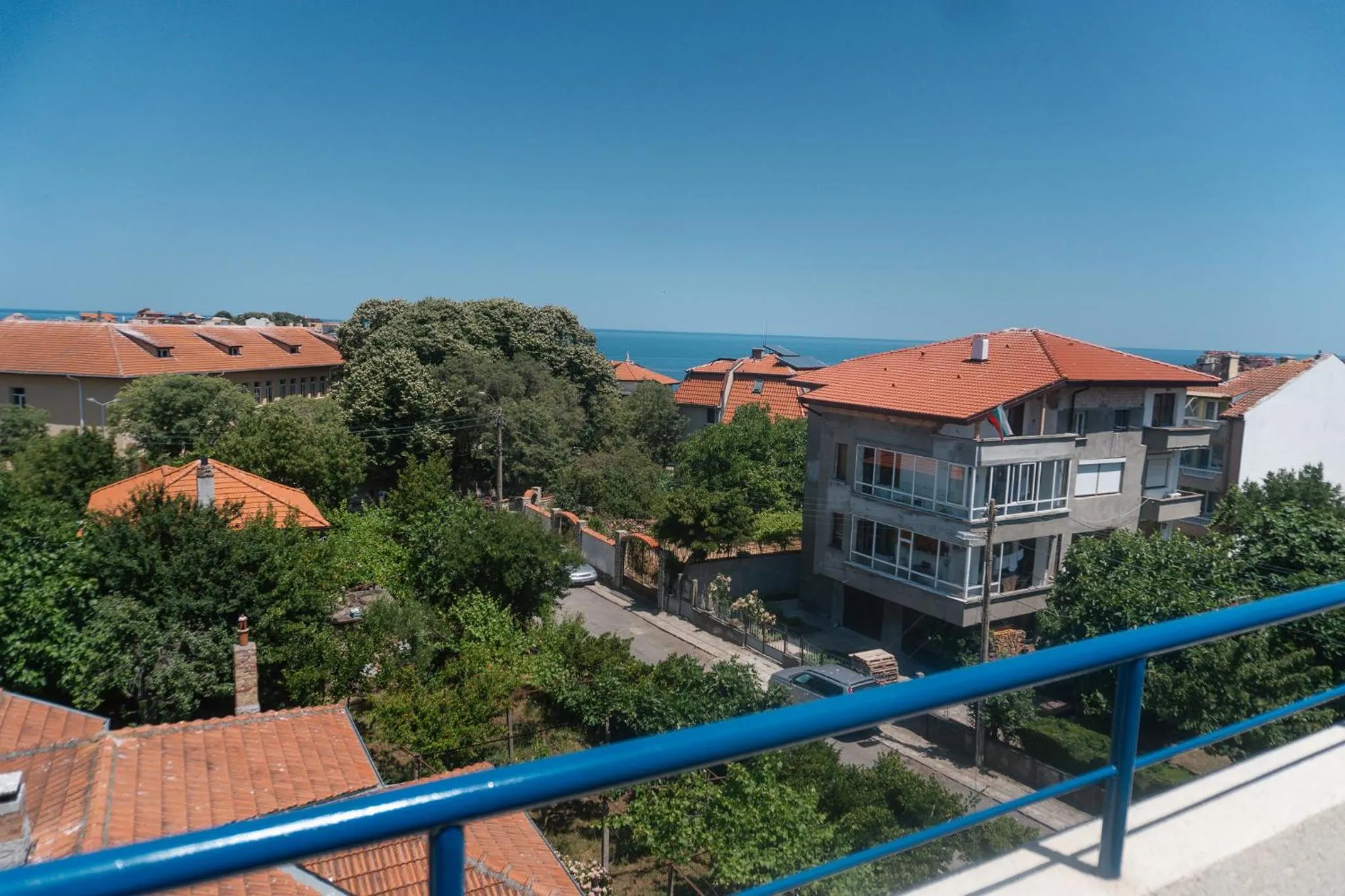Property building in Dream House