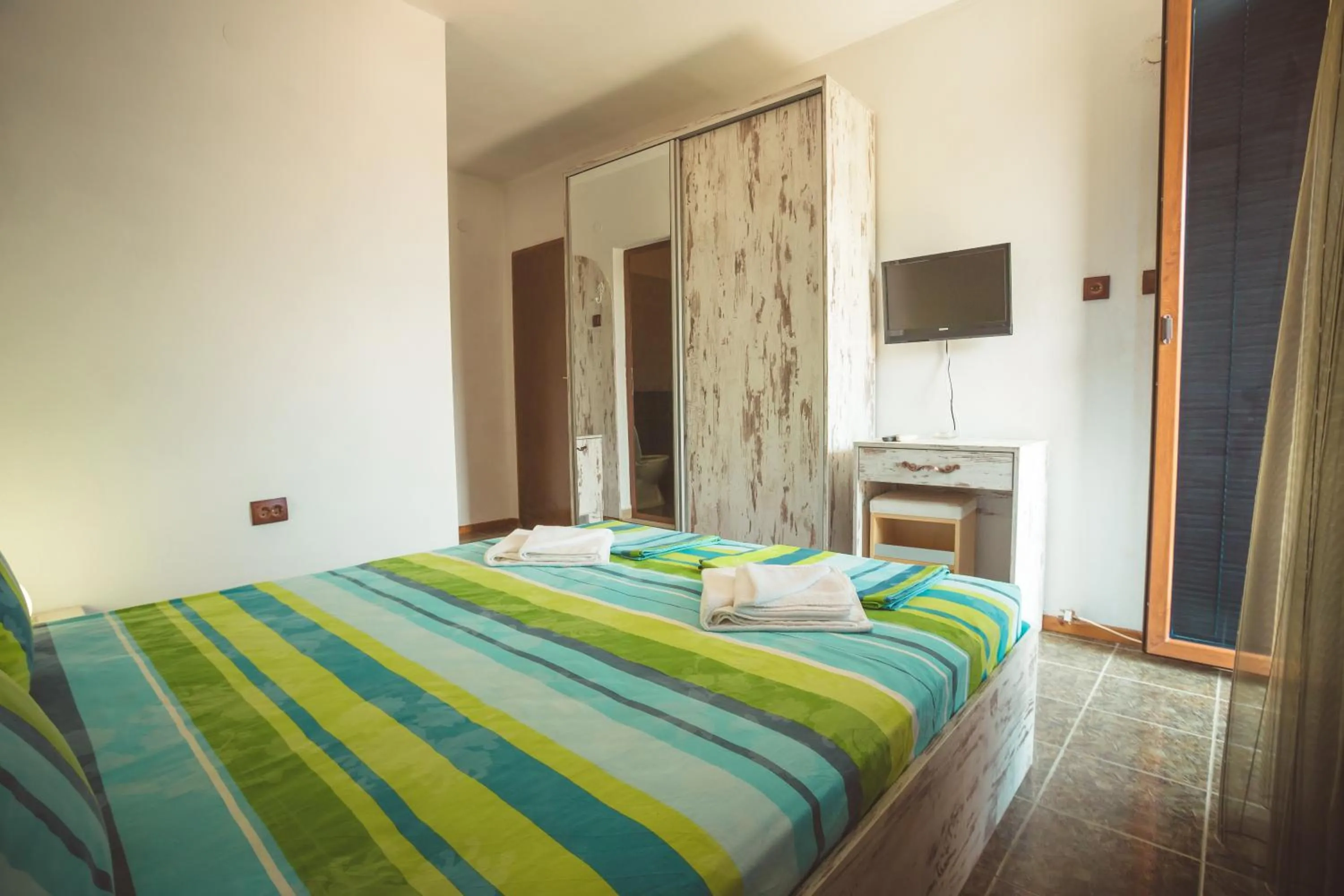 Bed in Dream House