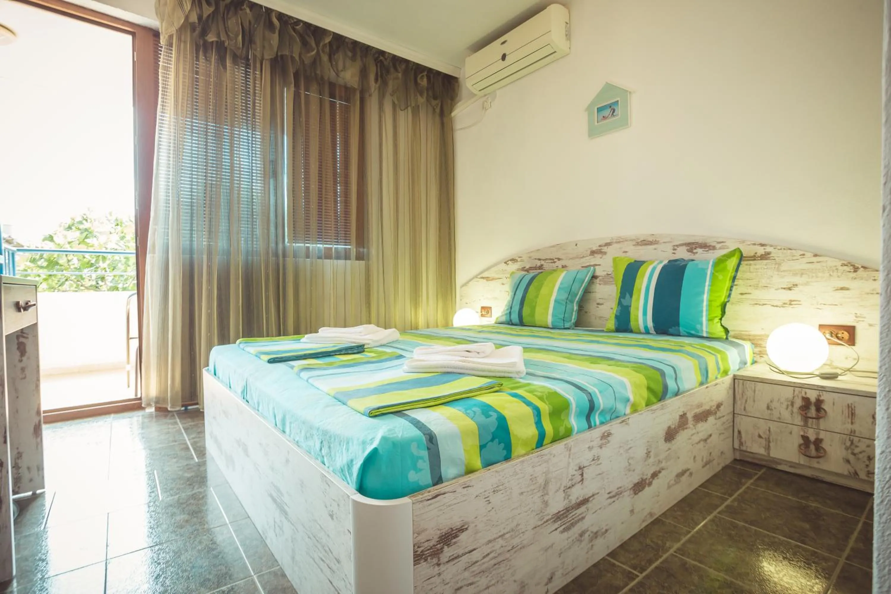 Bed in Dream House