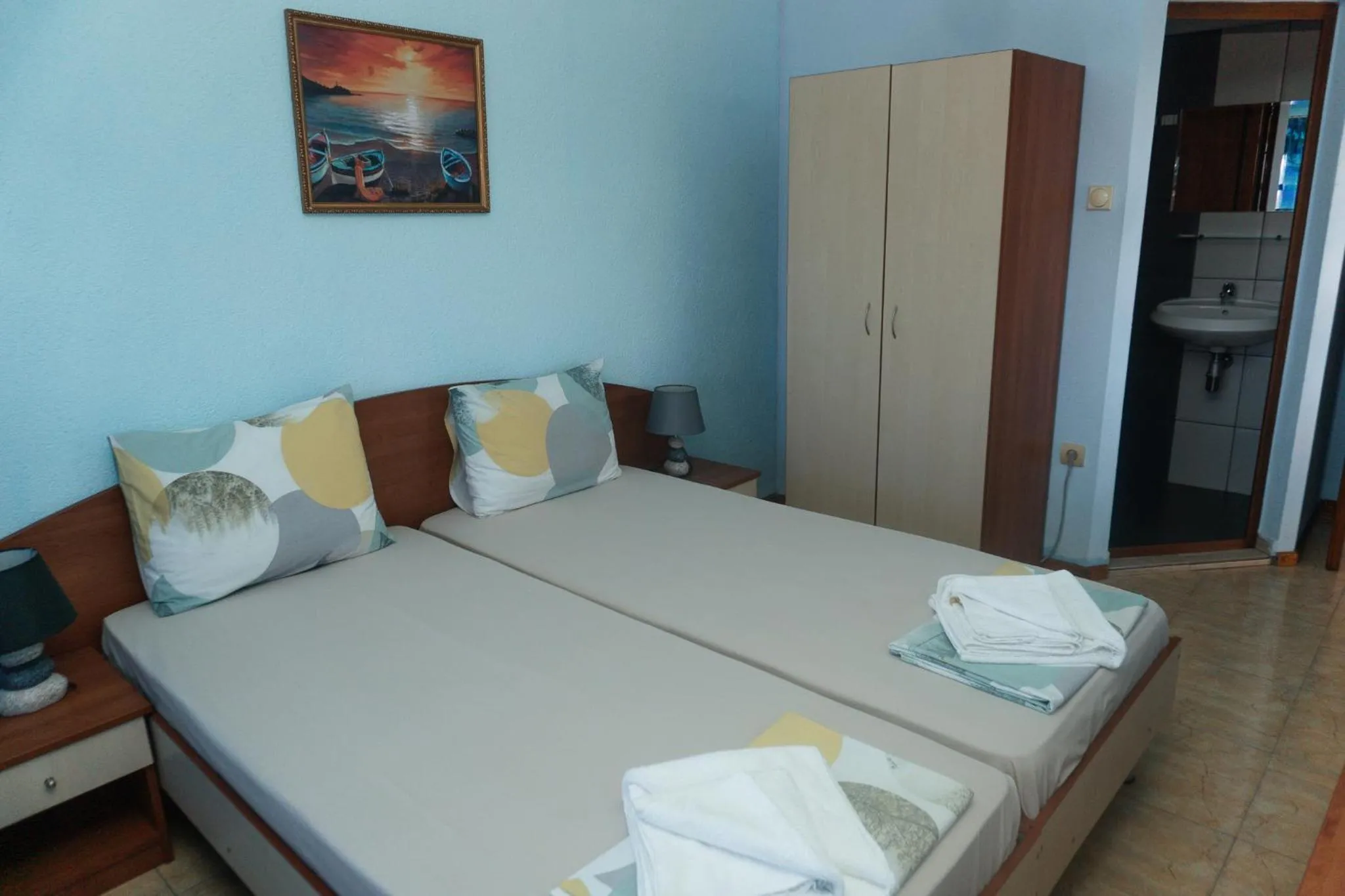 Bed in Dream House