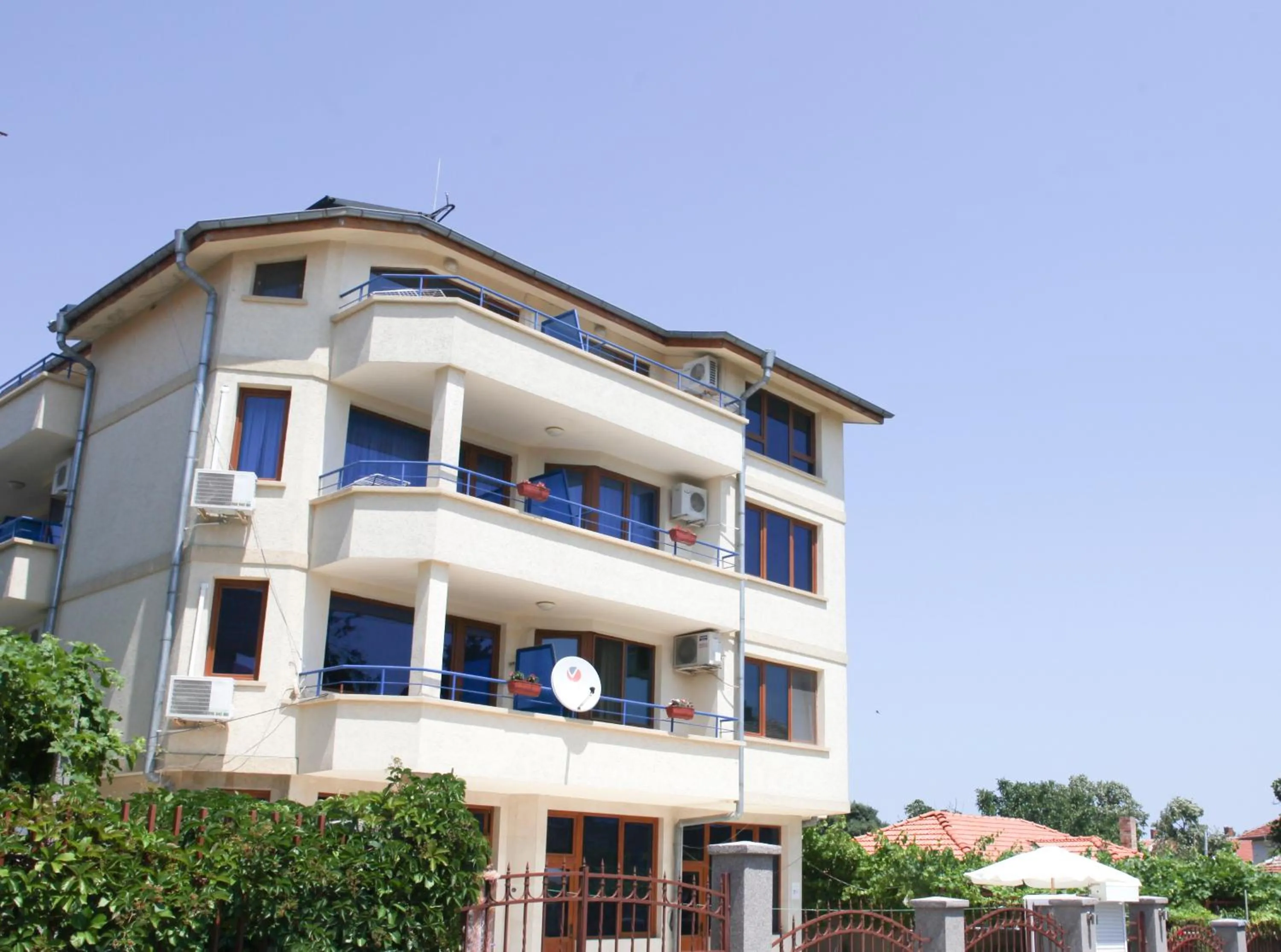 Property building in Dream House