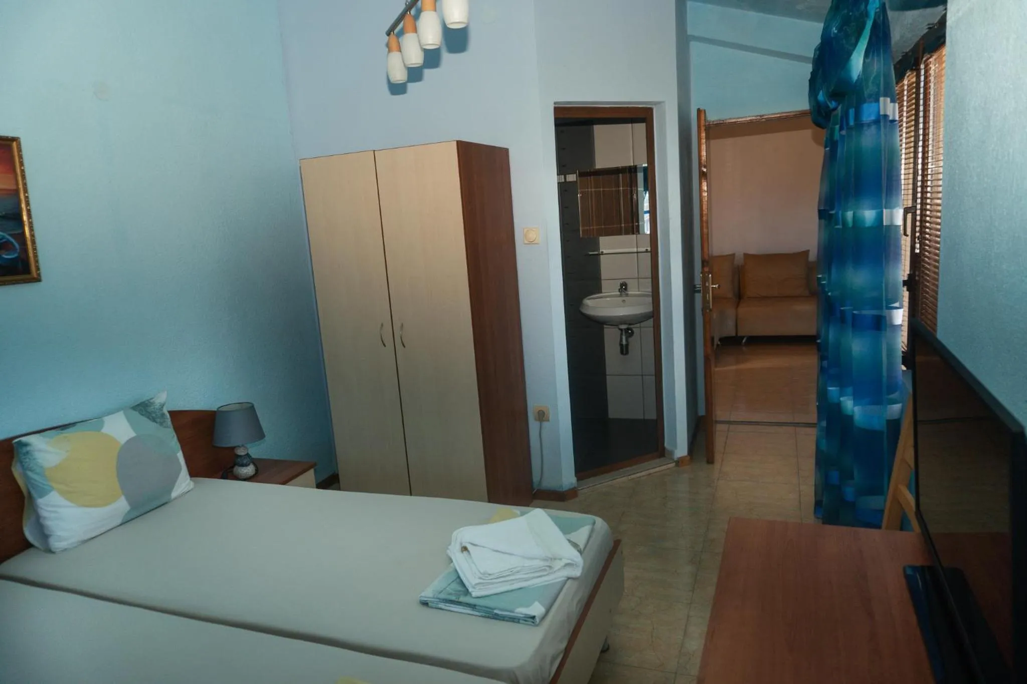Bed in Dream House