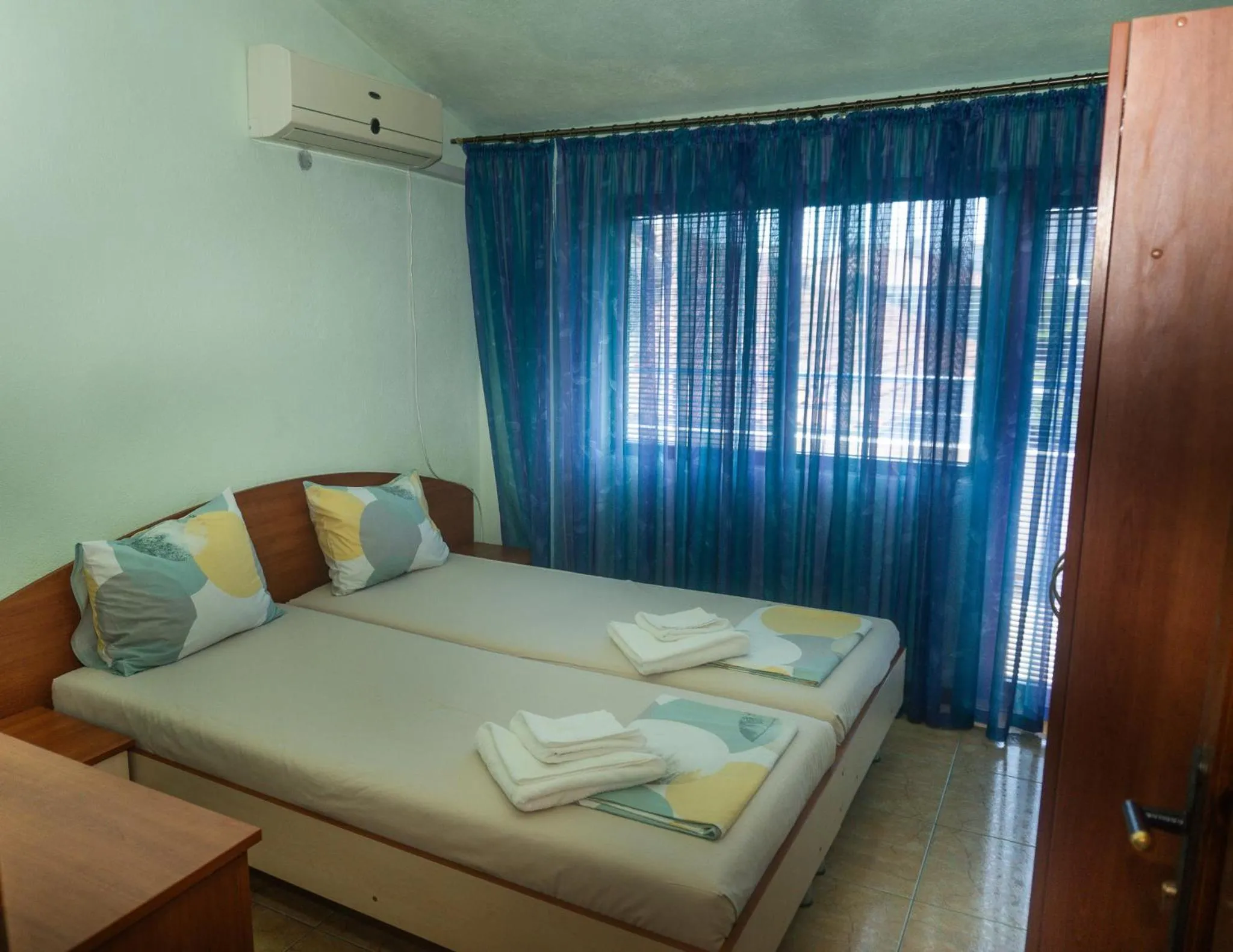 Bed in Dream House