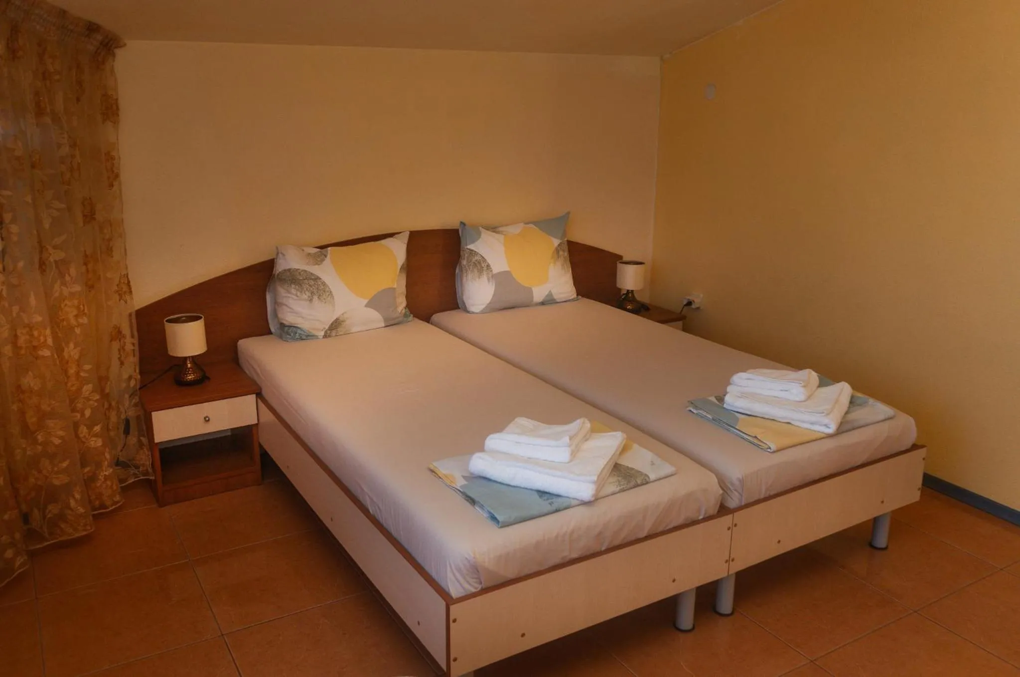 Bed in Dream House