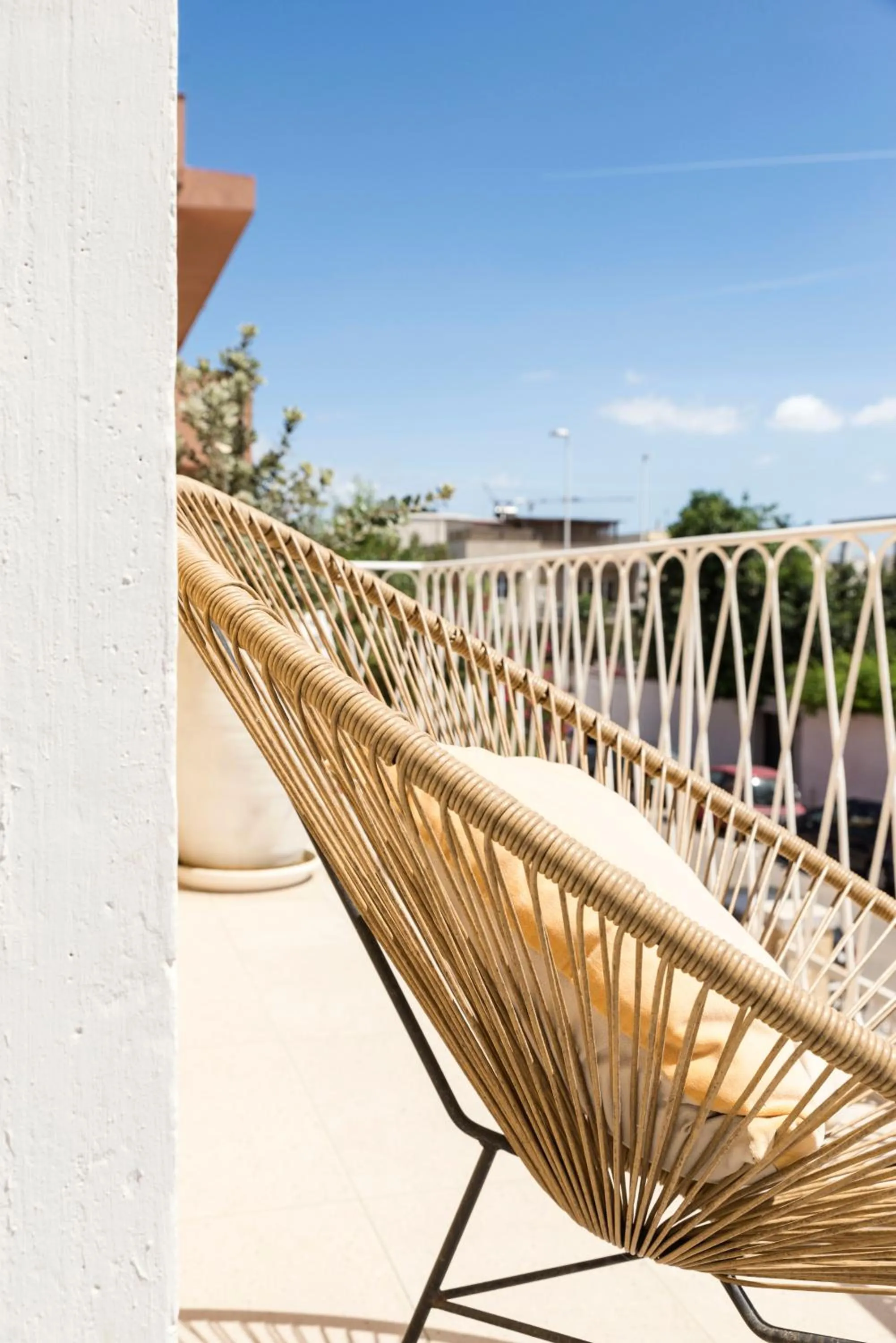 View (from property/room) in Le Palmette Suites