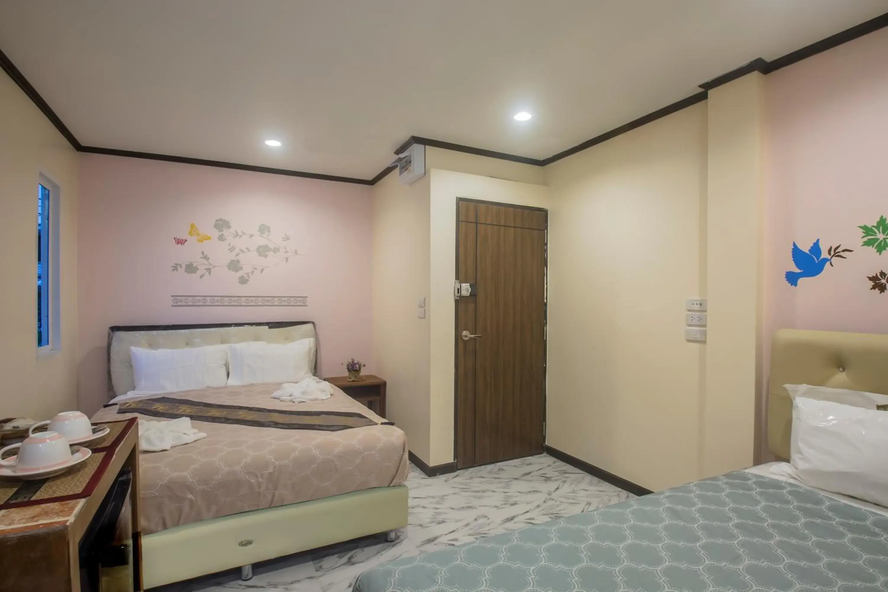 Standard Family Room in Cana Boutique Hotel Standard Family Room in Cana Boutique Hotel