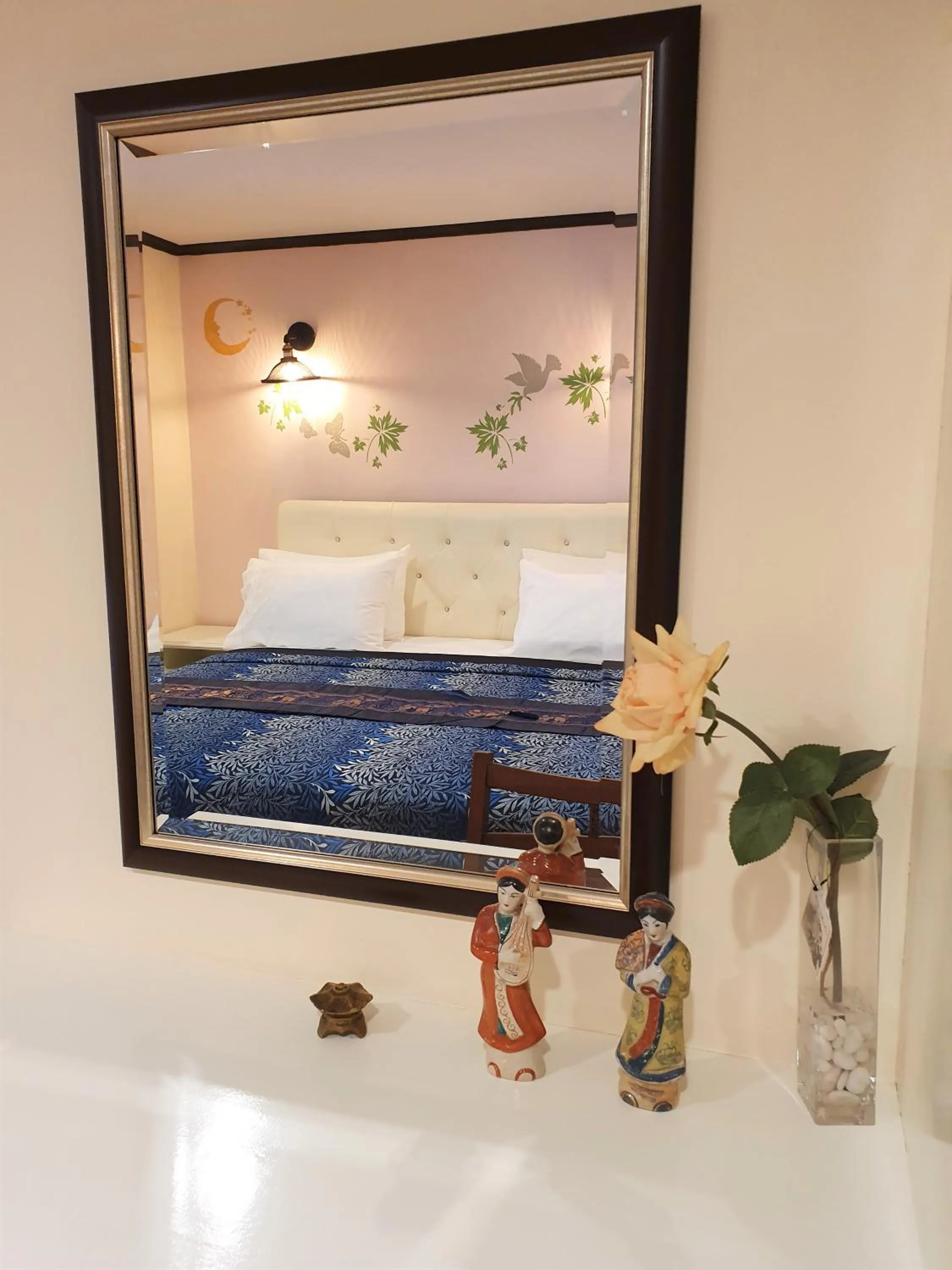 Bed in Cana Boutique Hotel