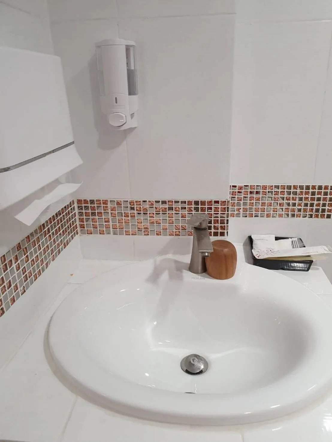 Bathroom in Cana Boutique Hotel