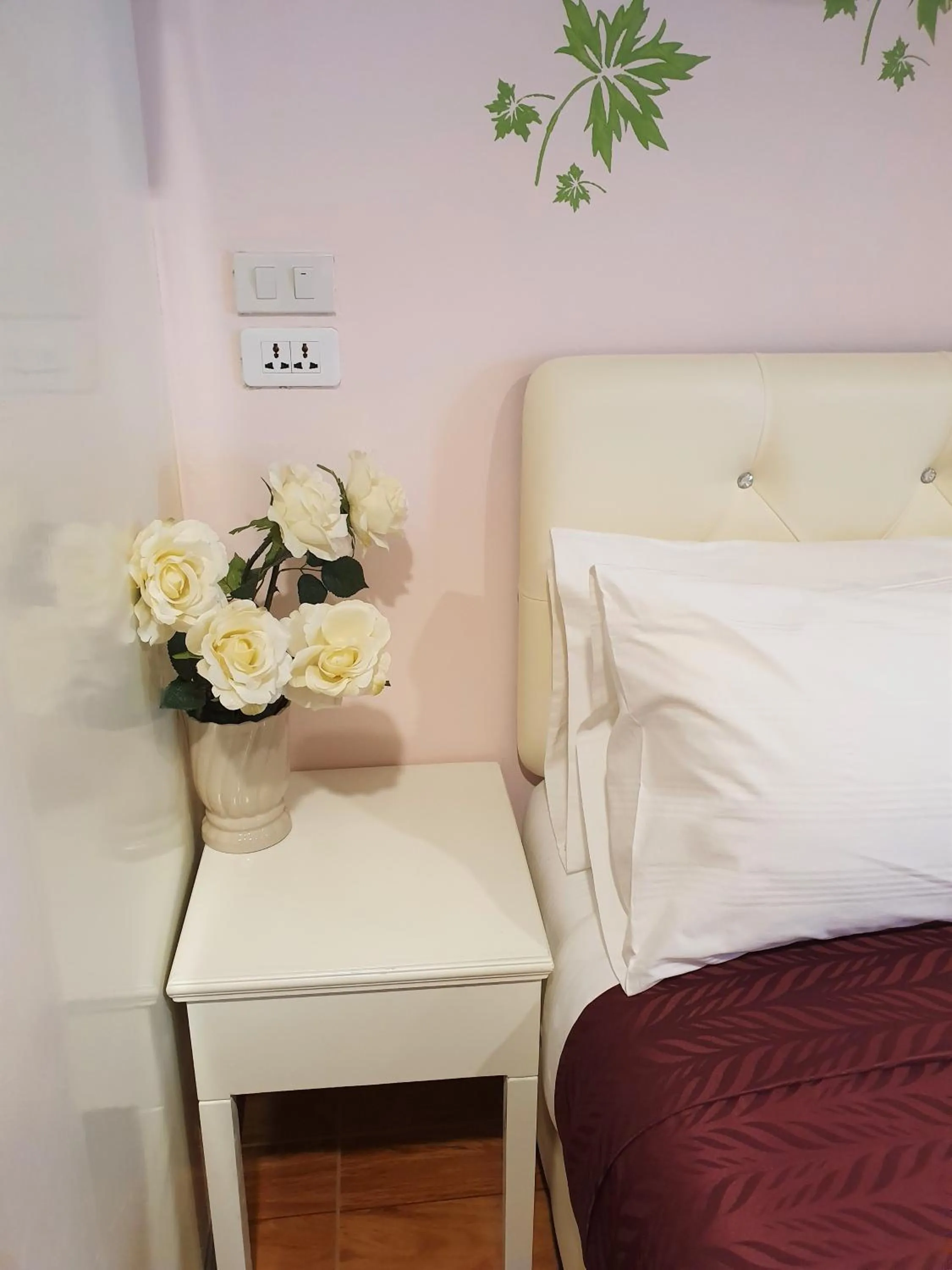 Bedroom, Bed in Cana Boutique Hotel