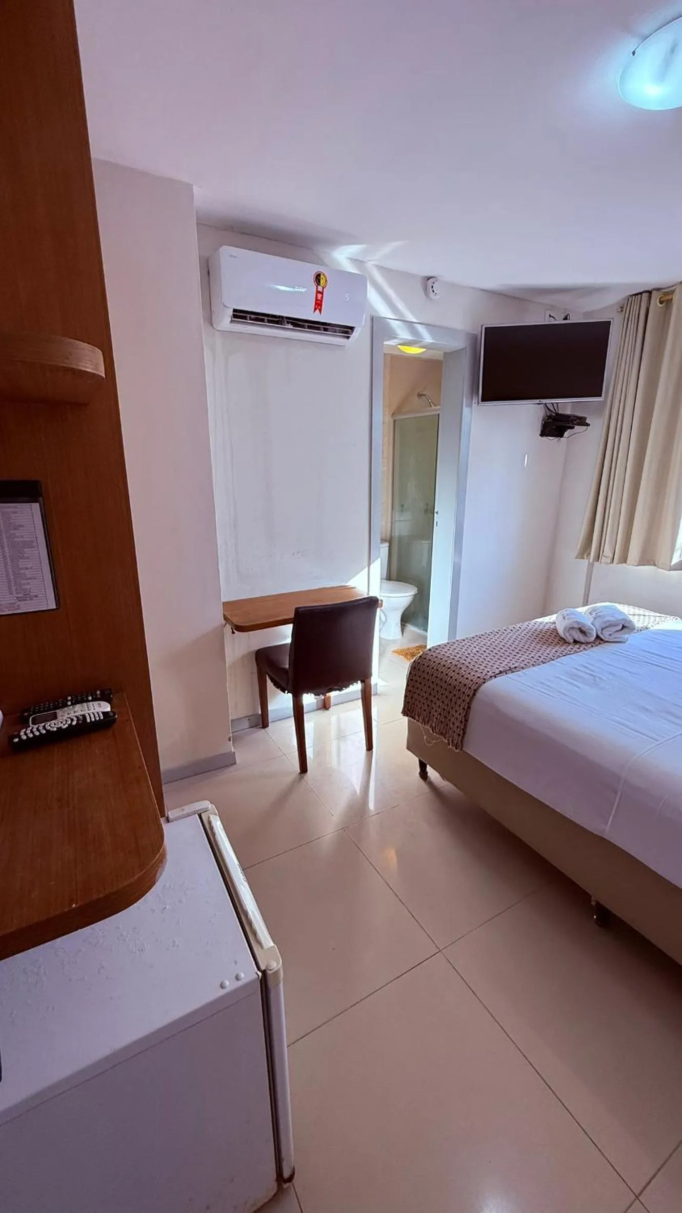 Bed in Hotel Italia Beach - Na Beira Mar Natal RN