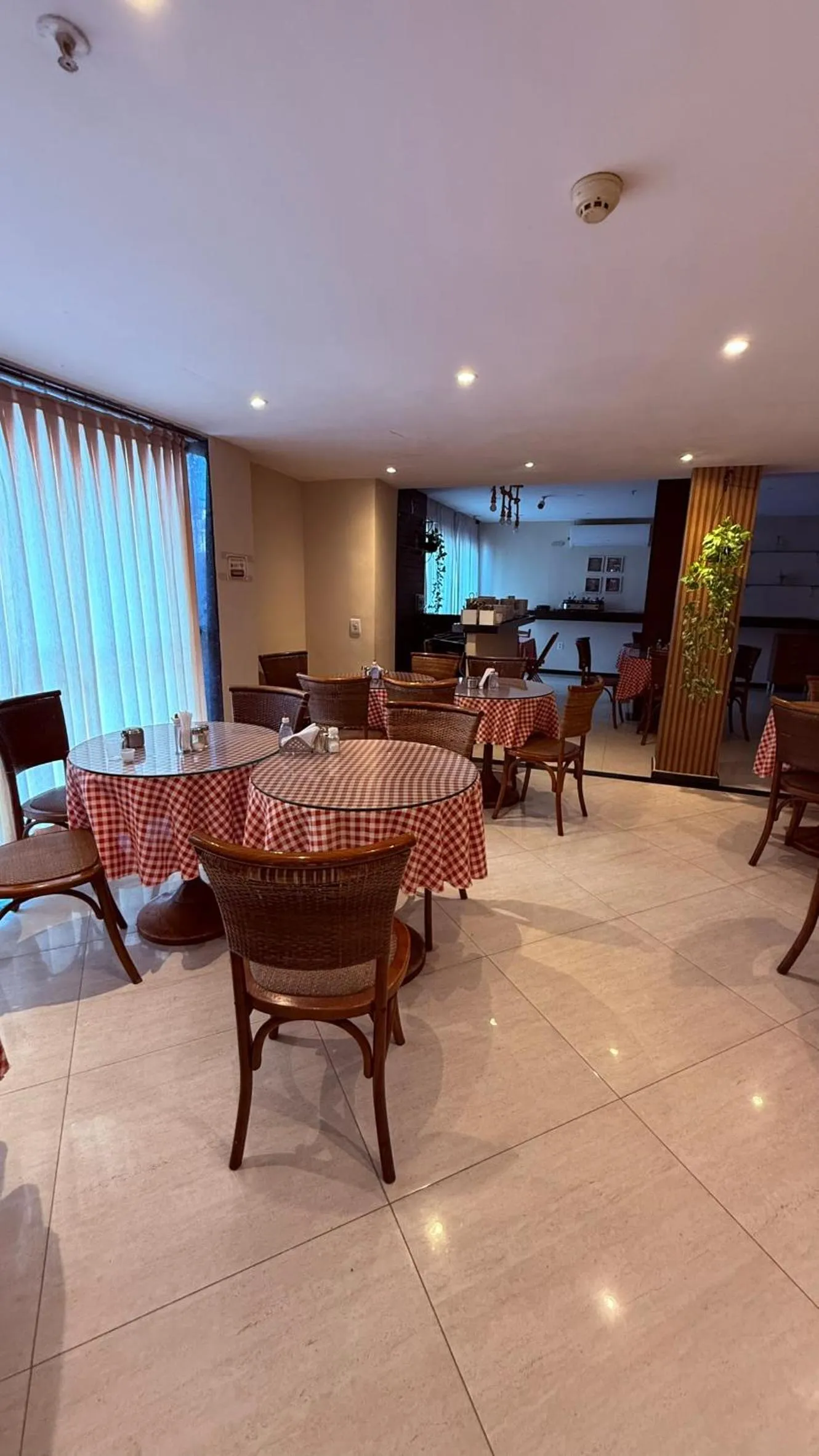 Living room in Hotel Italia Beach - Na Beira Mar Natal RN