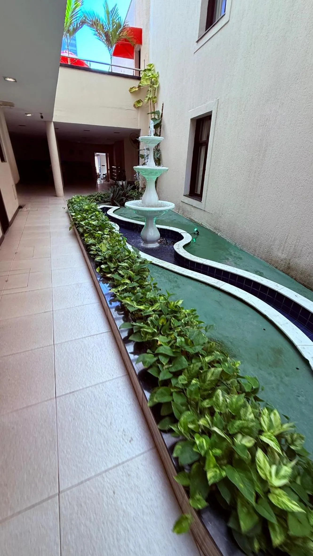 Day in Hotel Italia Beach - Na Beira Mar Natal RN