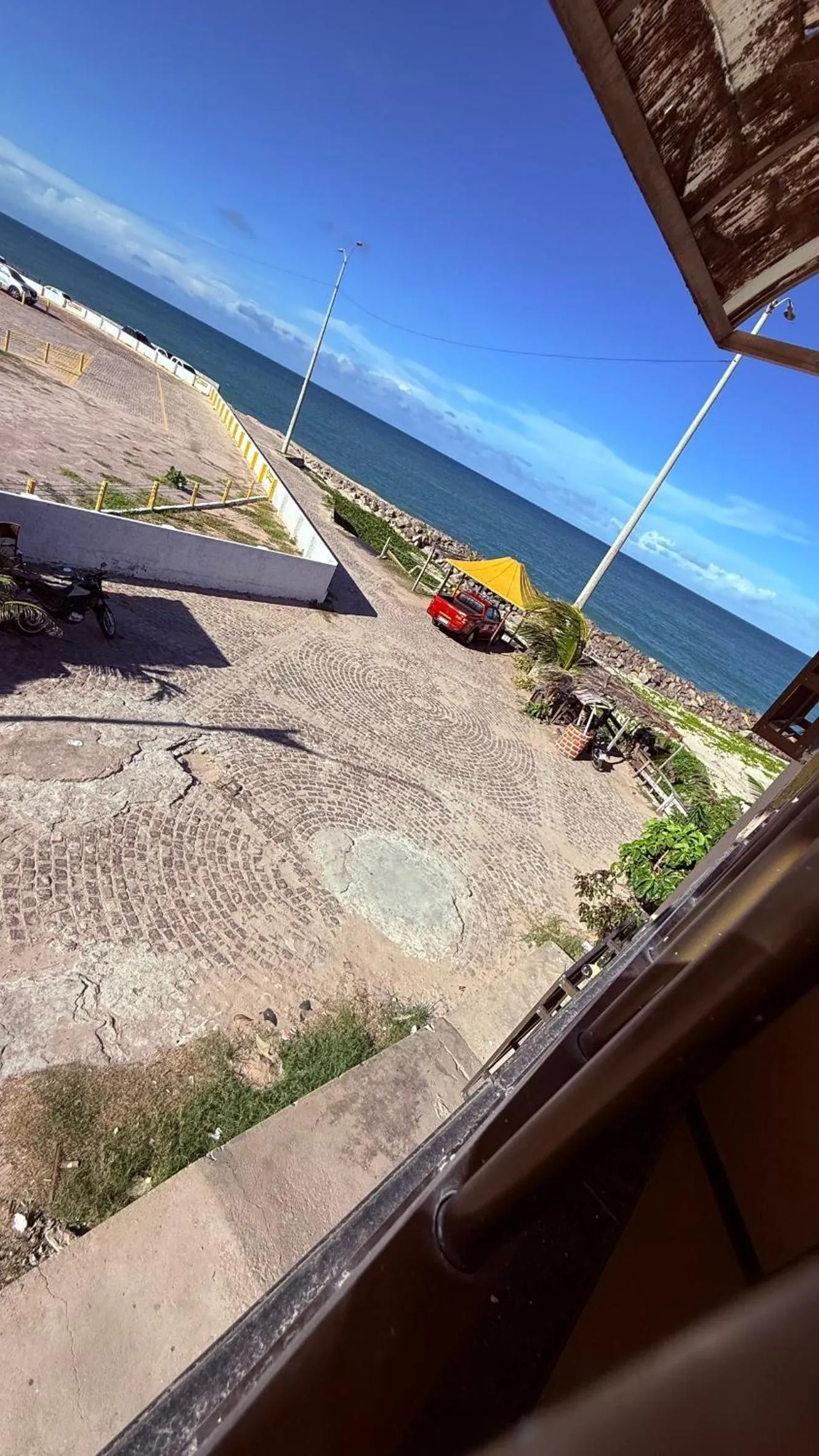 Day in Hotel Italia Beach - Na Beira Mar Natal RN